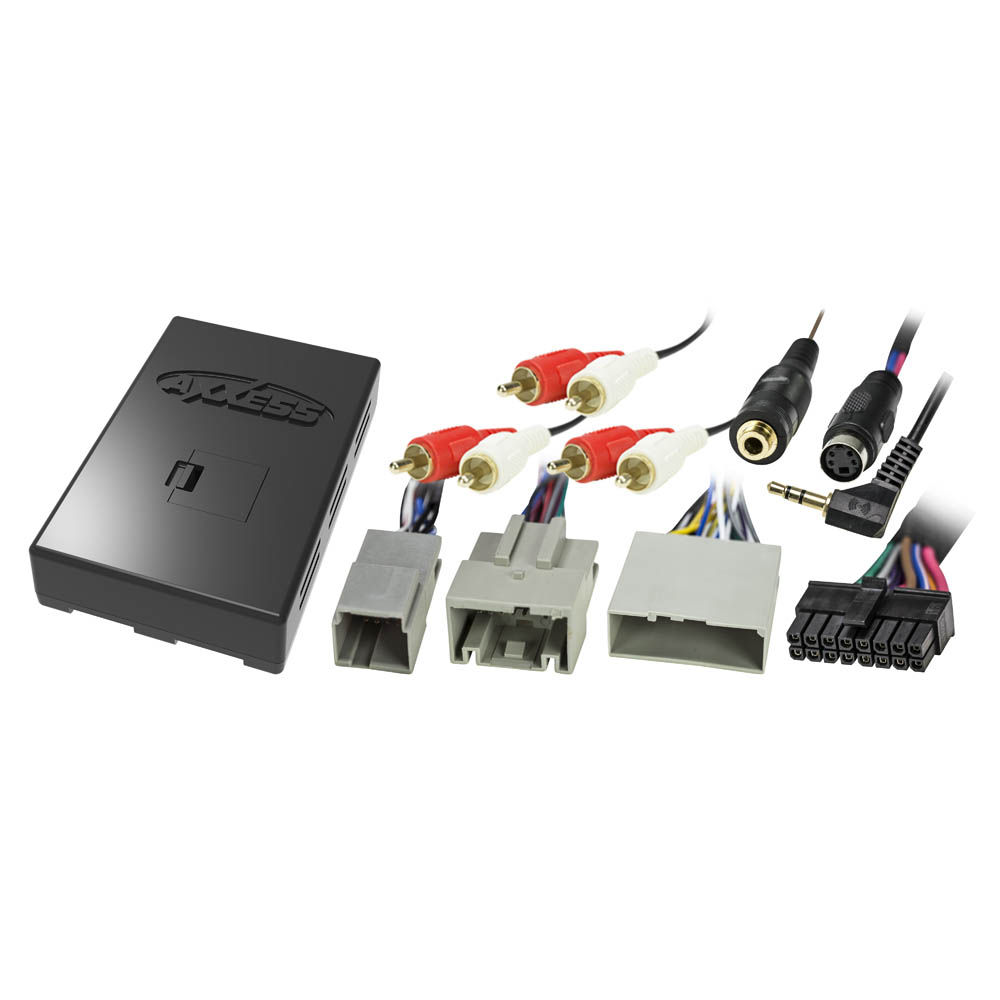 Data Interface with SWC - Ford 2006-2022