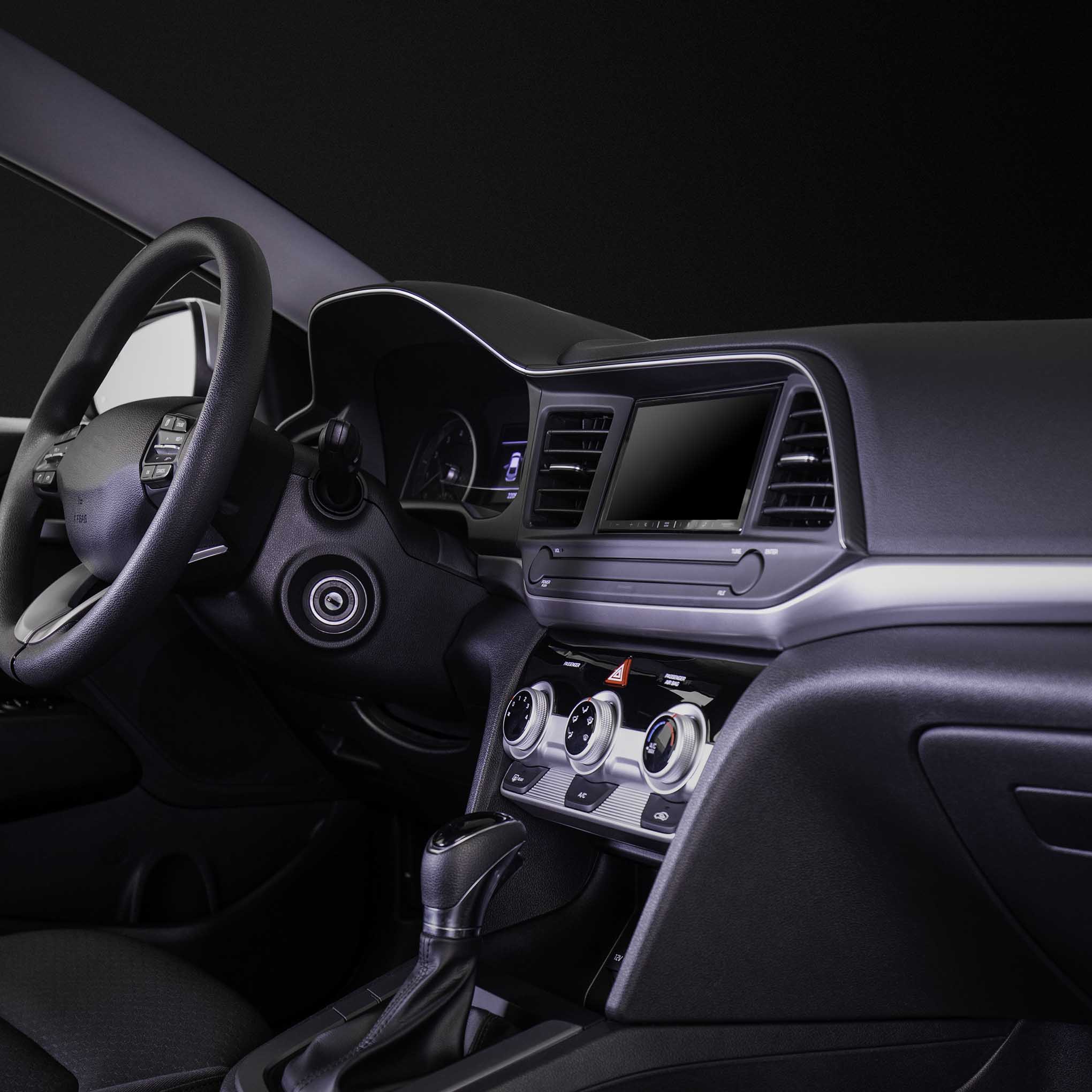 Hyundai Elantra 2019-2020