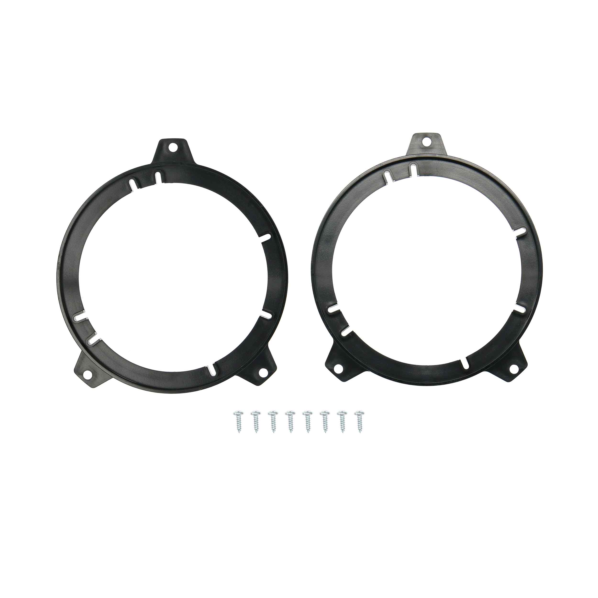 BMW 3-Series 99-10 Speaker Adapter - 5.25in - pair