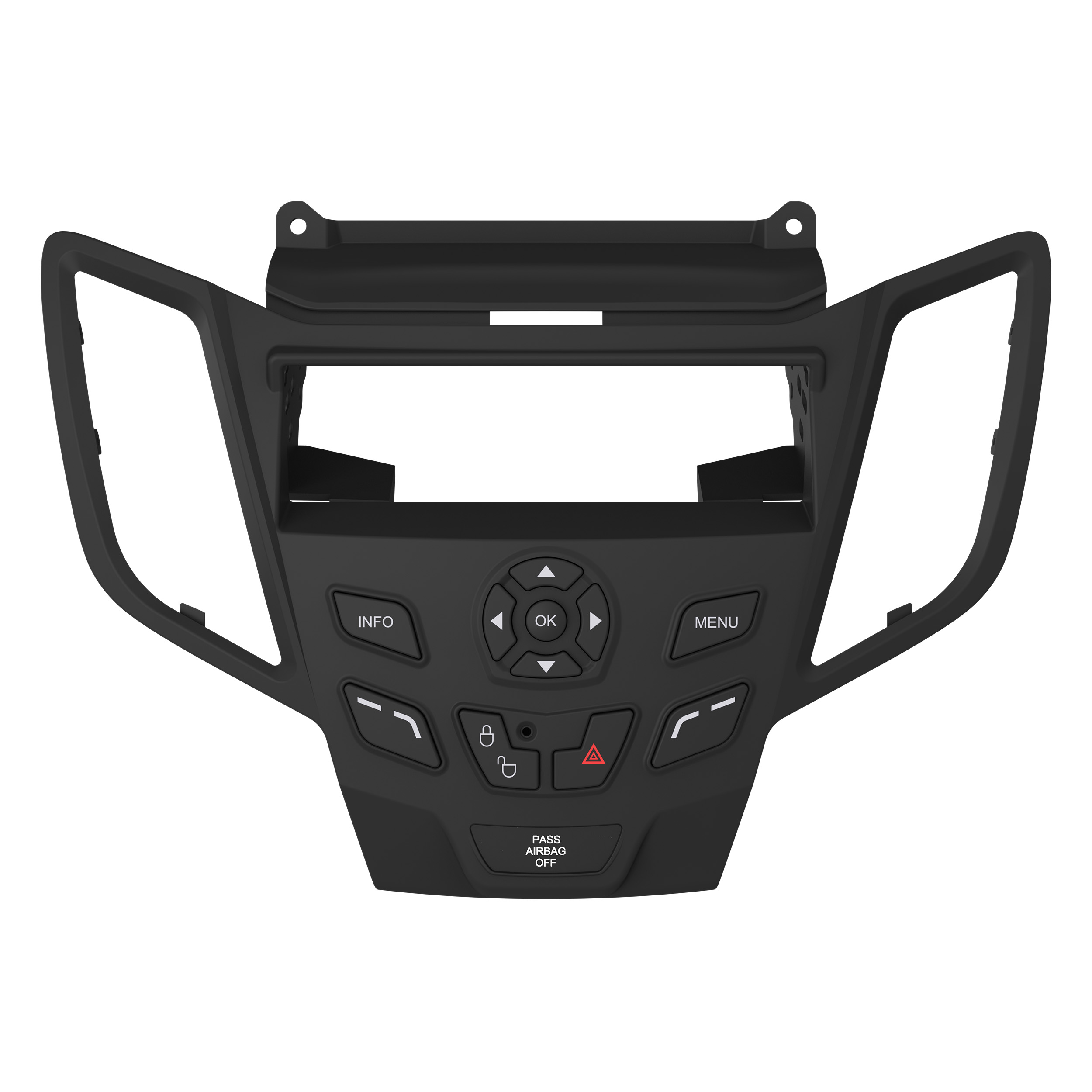 Ford Fiesta 2011-2019