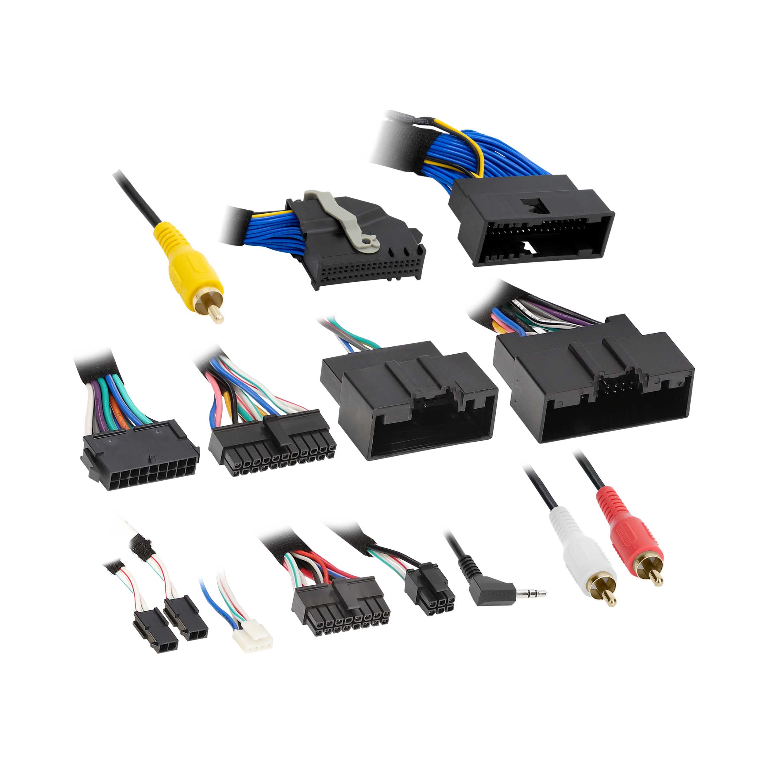 Radio Status Control Harness – Fits Ford 2011-2023