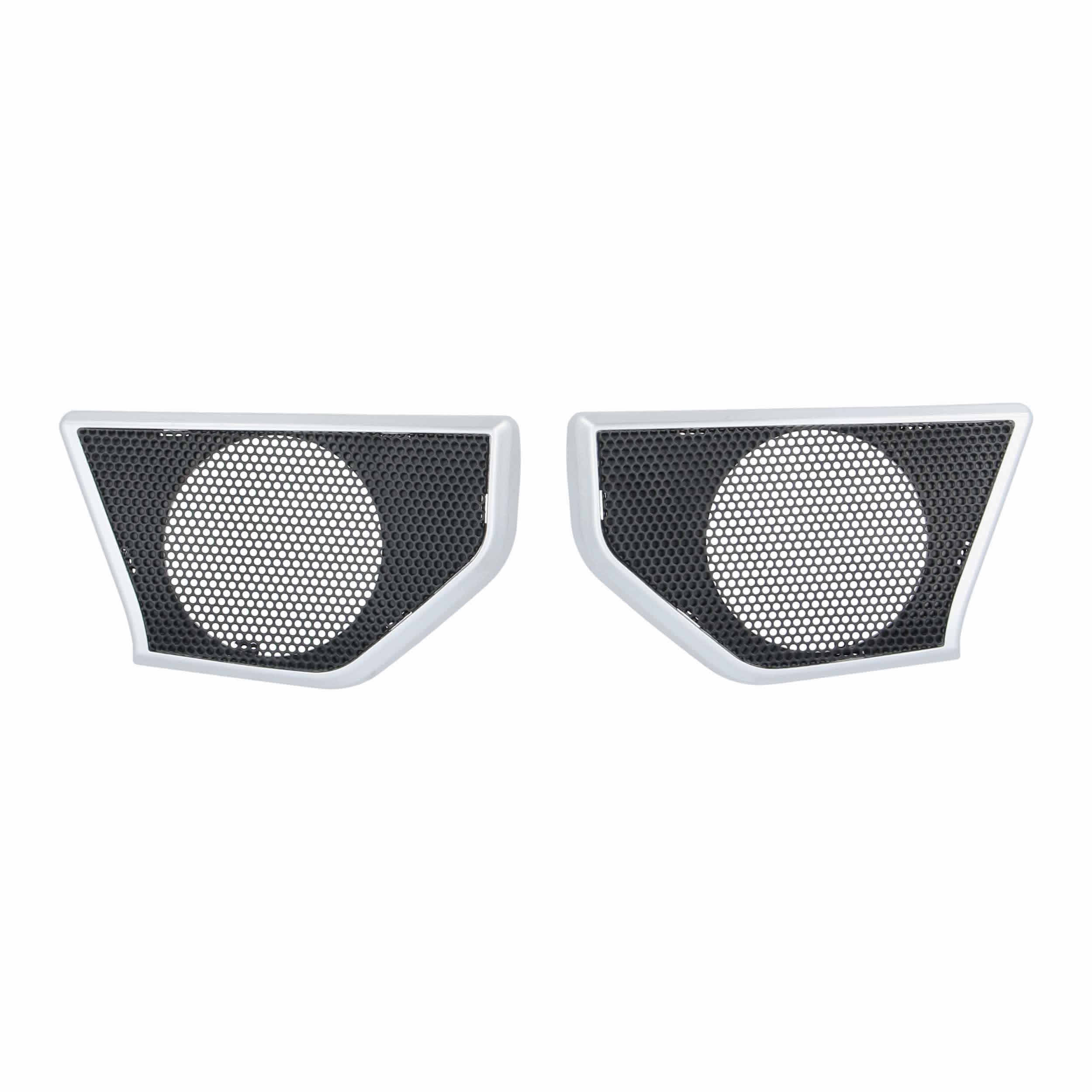 Dashboard Speaker Grilles Fits Select Jeep® Models 2018-2025