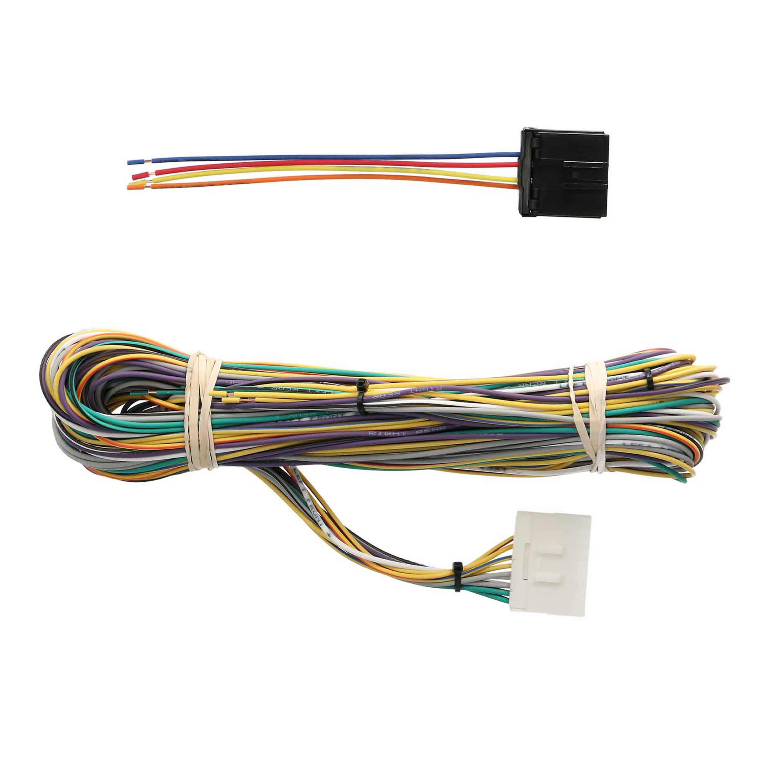 Amp Bypass Harness - Fits Mitsubishi 1992-2005