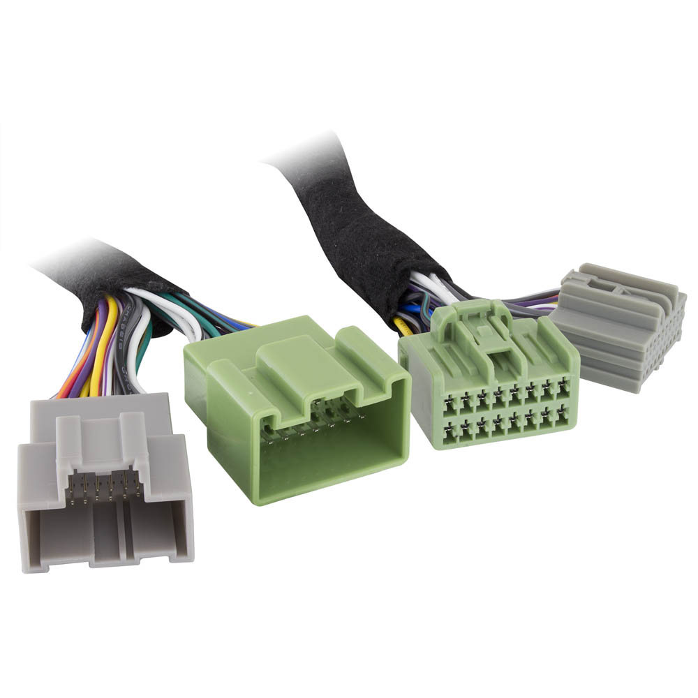 Extension Harness AX-series Intfc - Fits Select GM 2014-2021