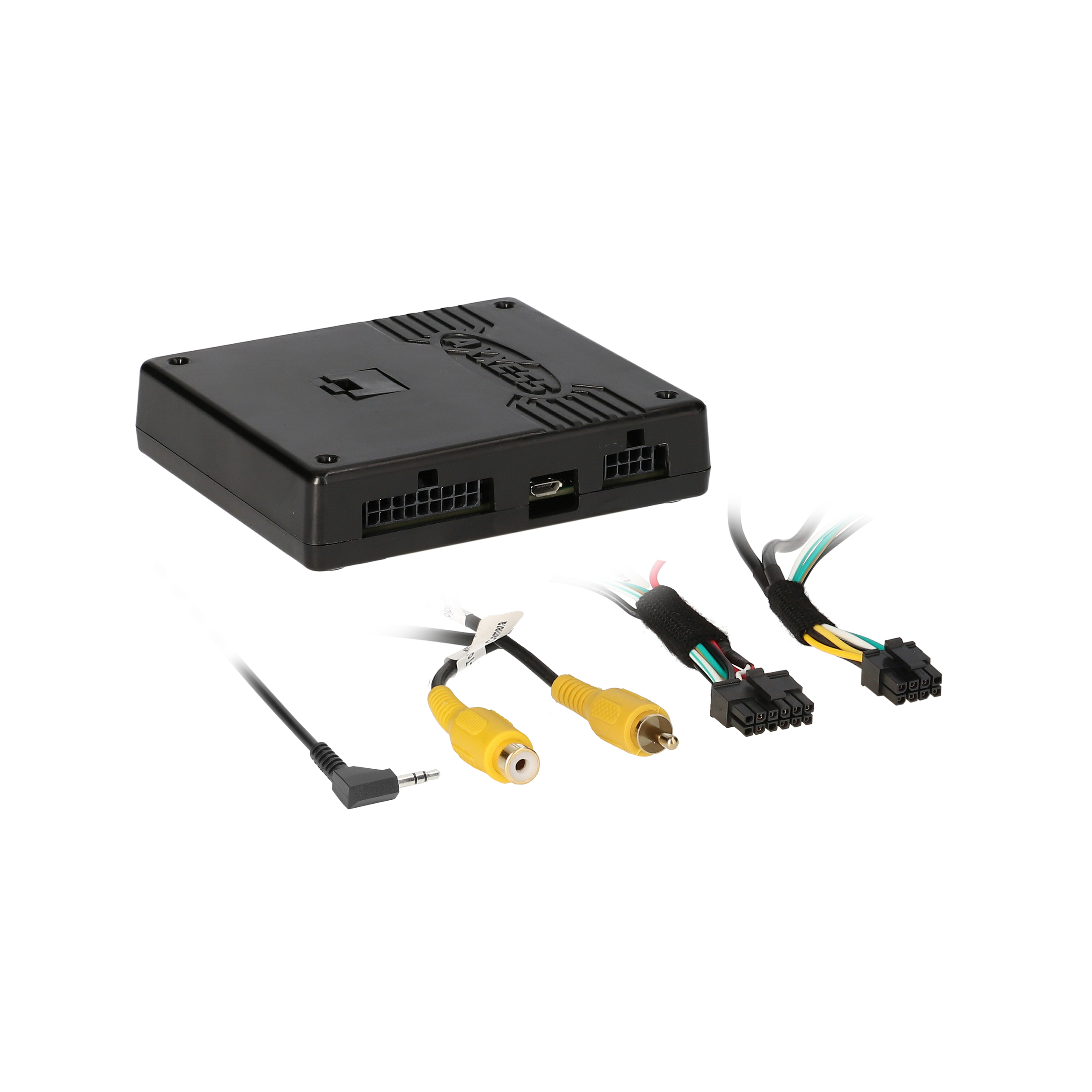 Porsche Macan (95B) 2015-2016 w/o OE AMP, w/Parking Sensors