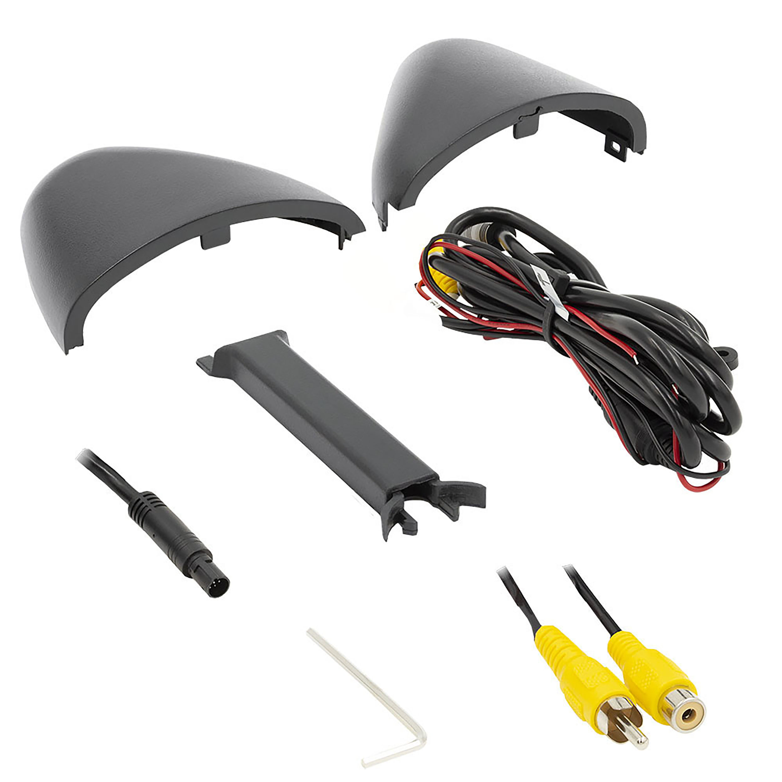 4.5 Inch Mirror Monitor