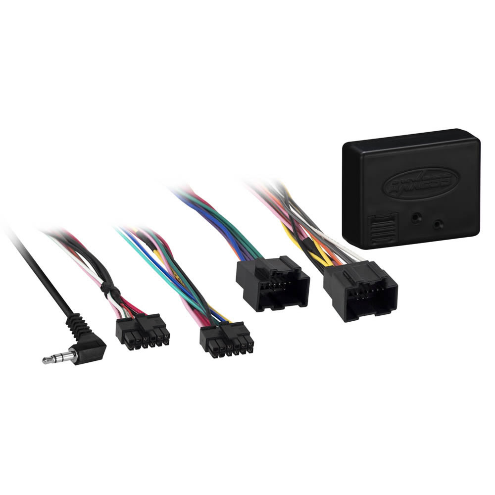 GM 06-Up LAN w/ RAP ACC & NAV Outputs