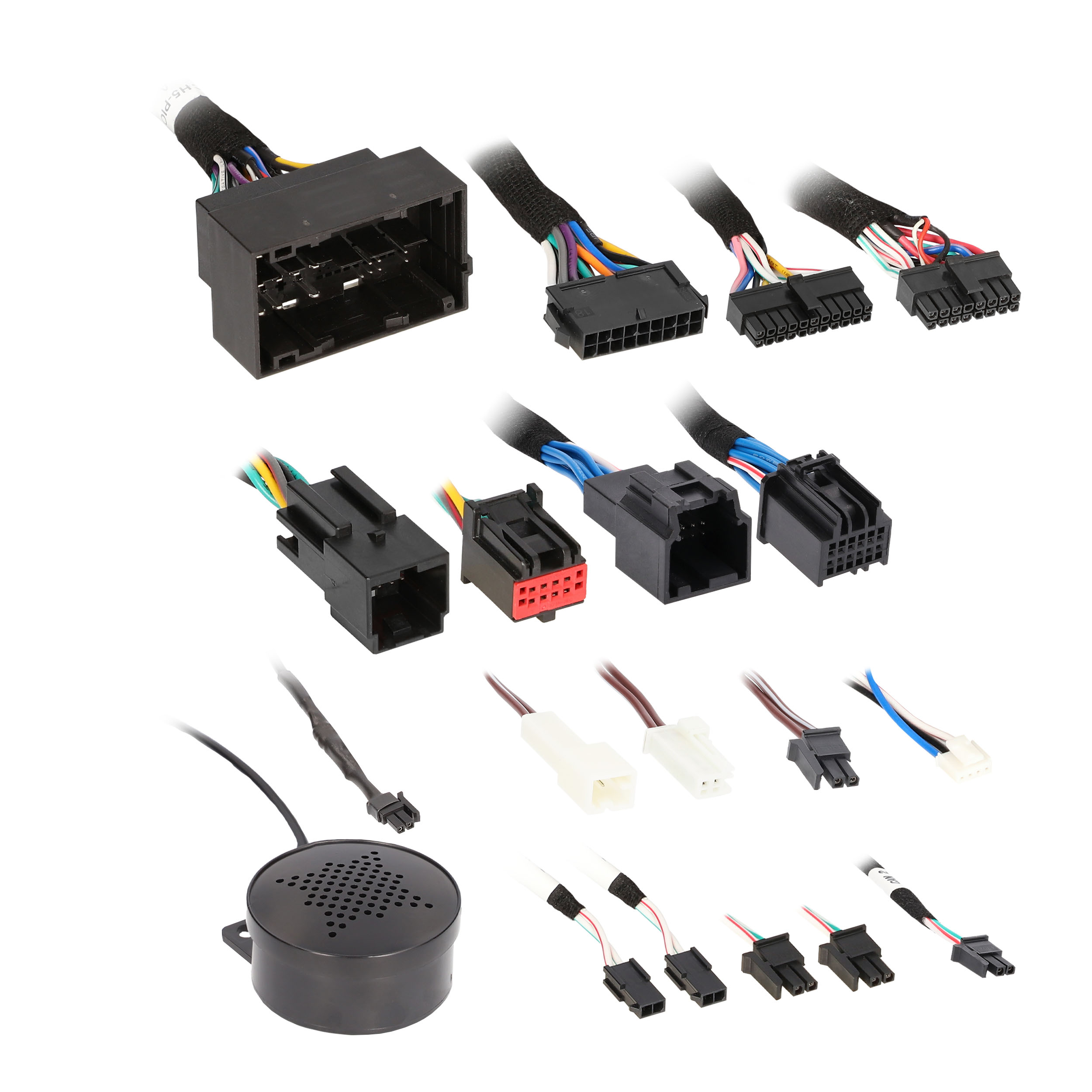 Radio Status Control Harness – Fits Chrysler 2013-2023