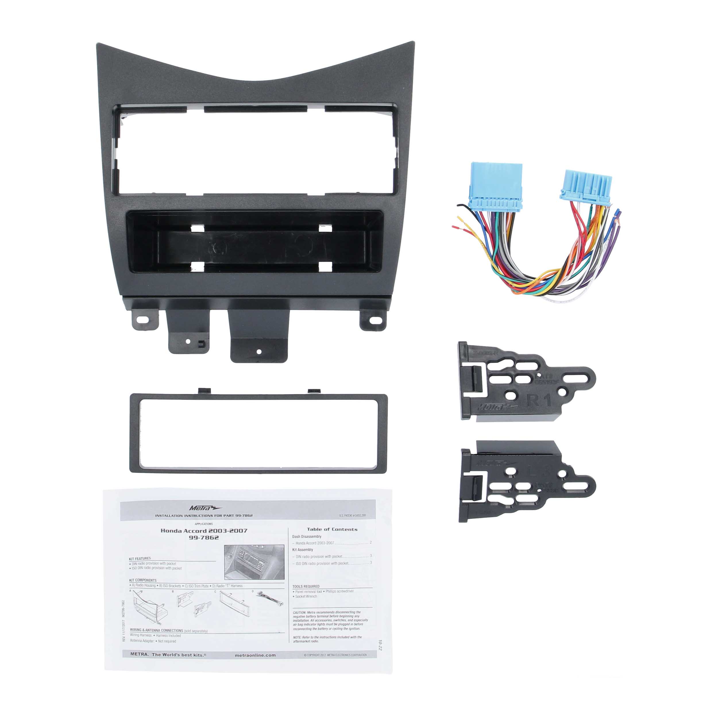 Honda Accord 2003-2007