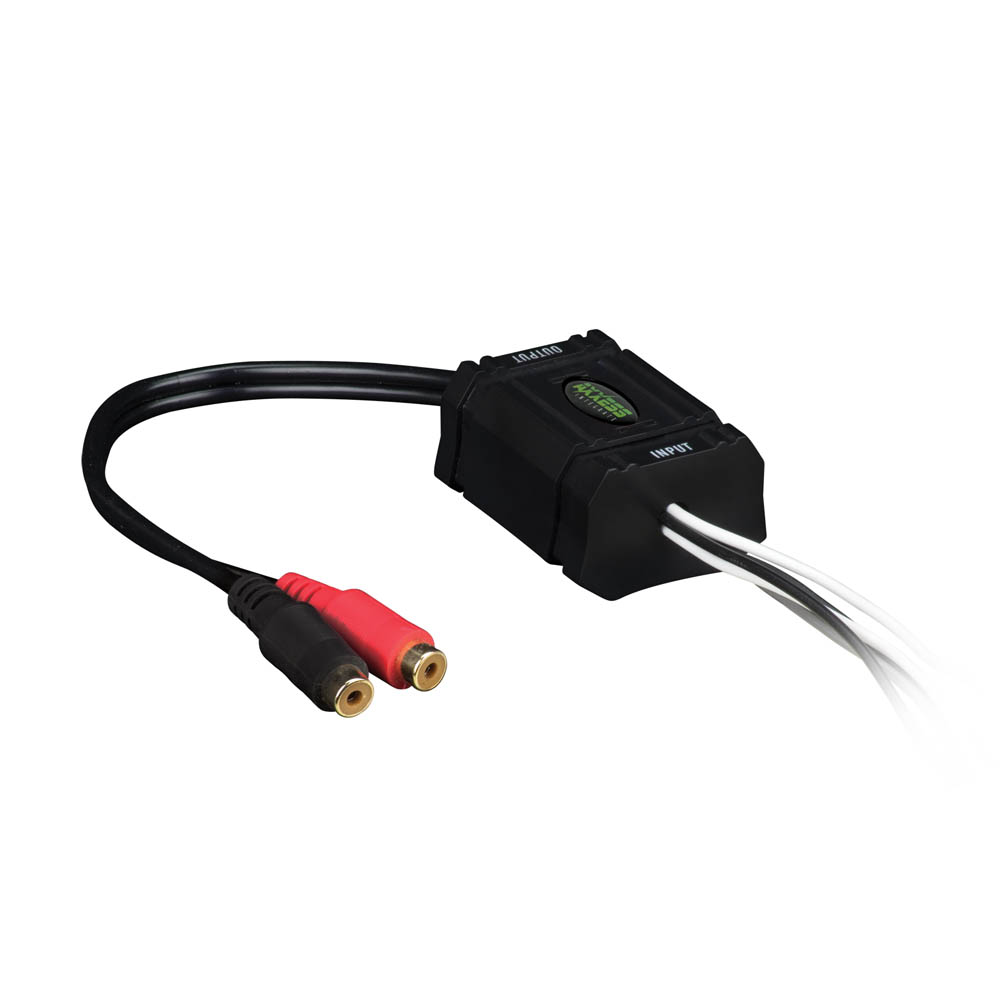 2 Channel Fixed Line-Output Converter