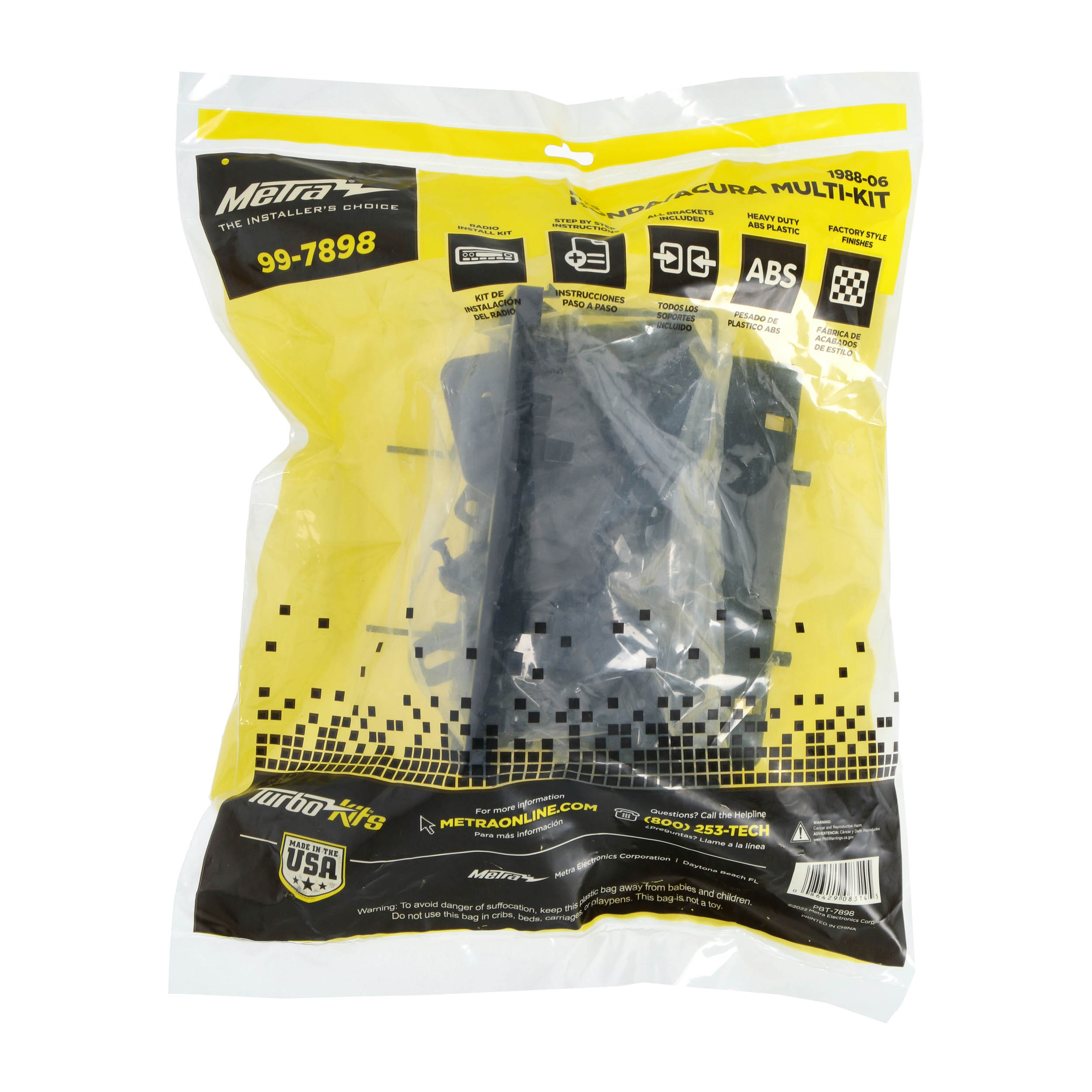 Honda Acura Isuzu Multi-Kit 1988-2006