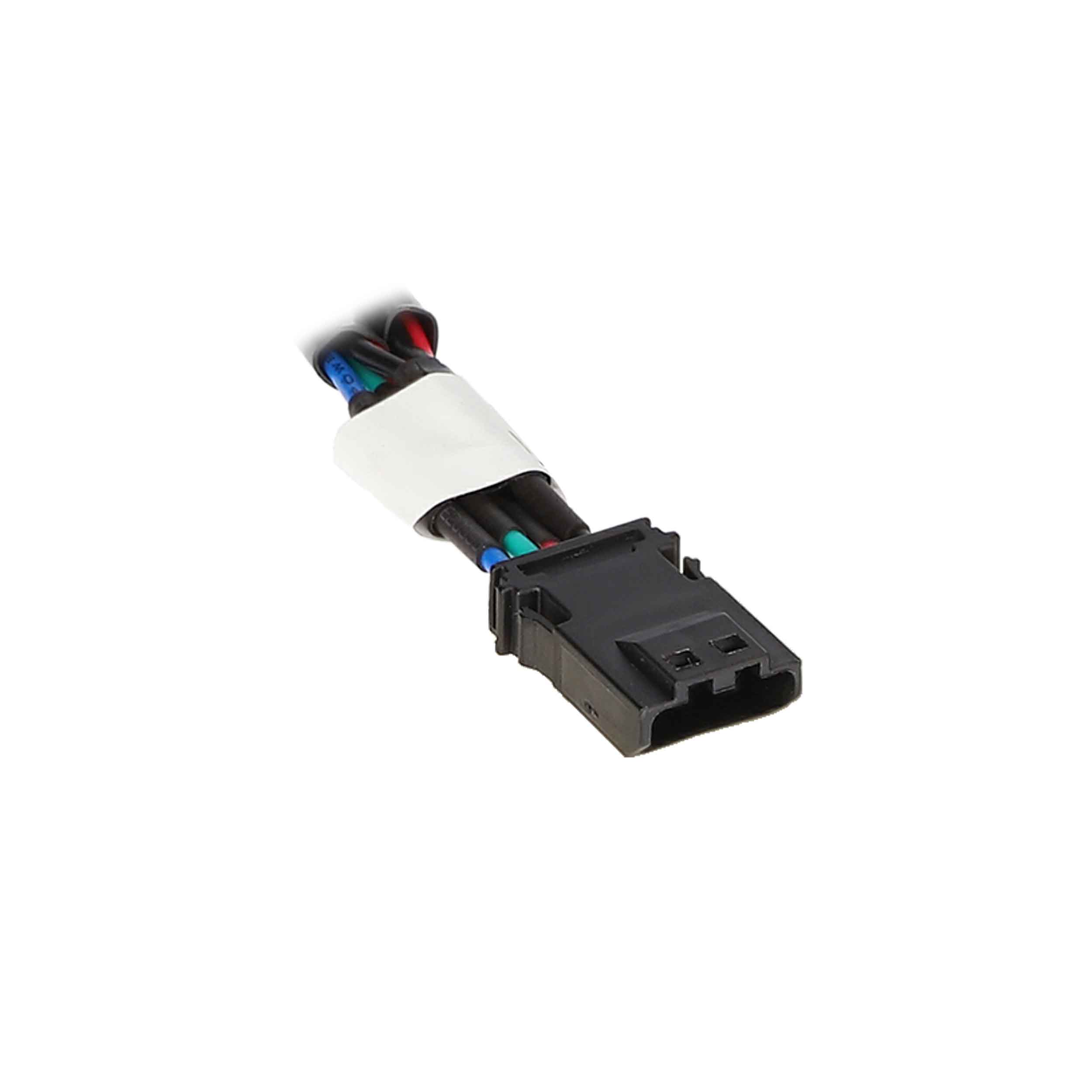 RGB Hardwire Pigtail Adapter - 4 Pin