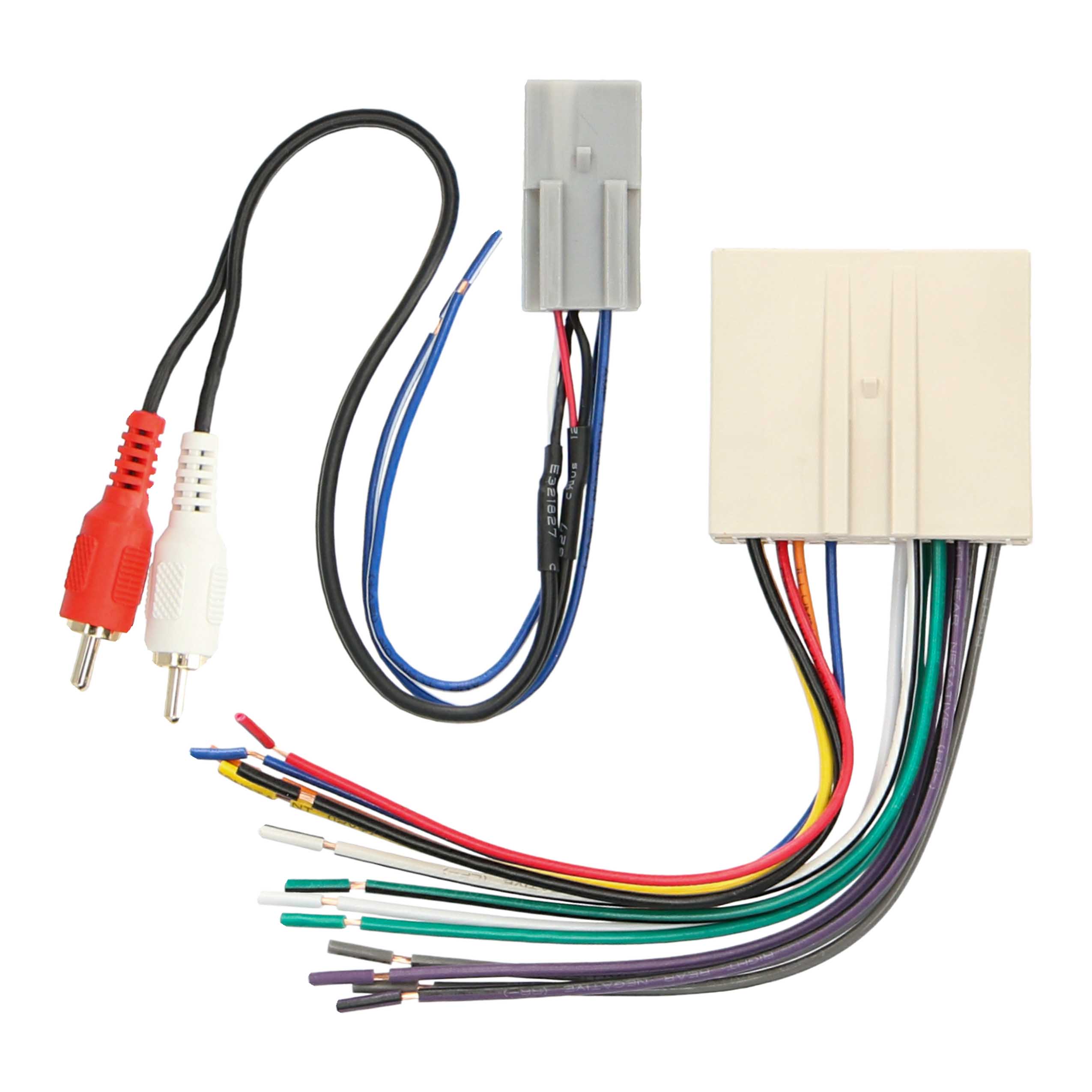 Harness Fits select Ford/Lincoln/Mercury models 1998-2012