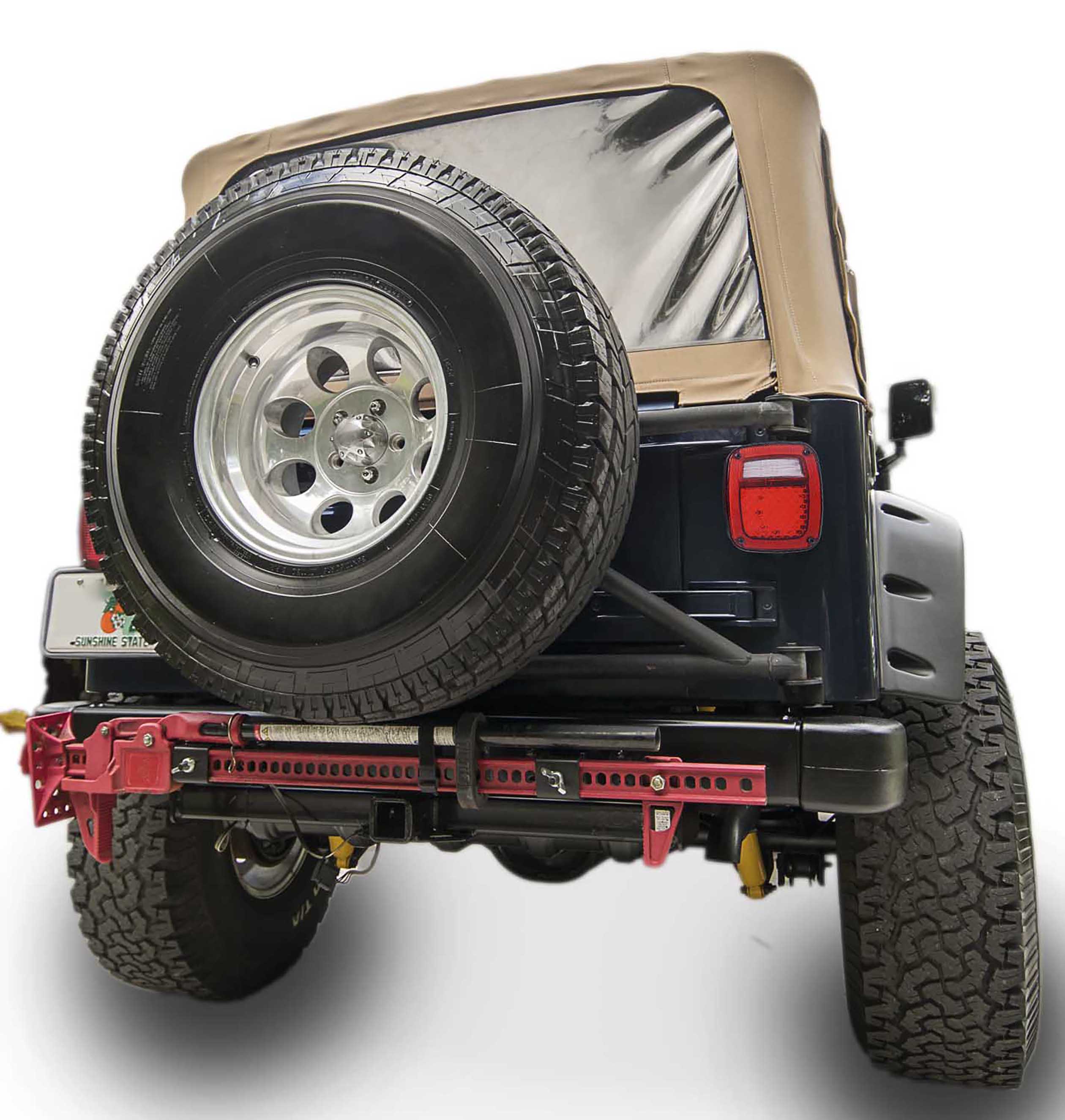 Taillights - Wrangler TJ 1998-2006
