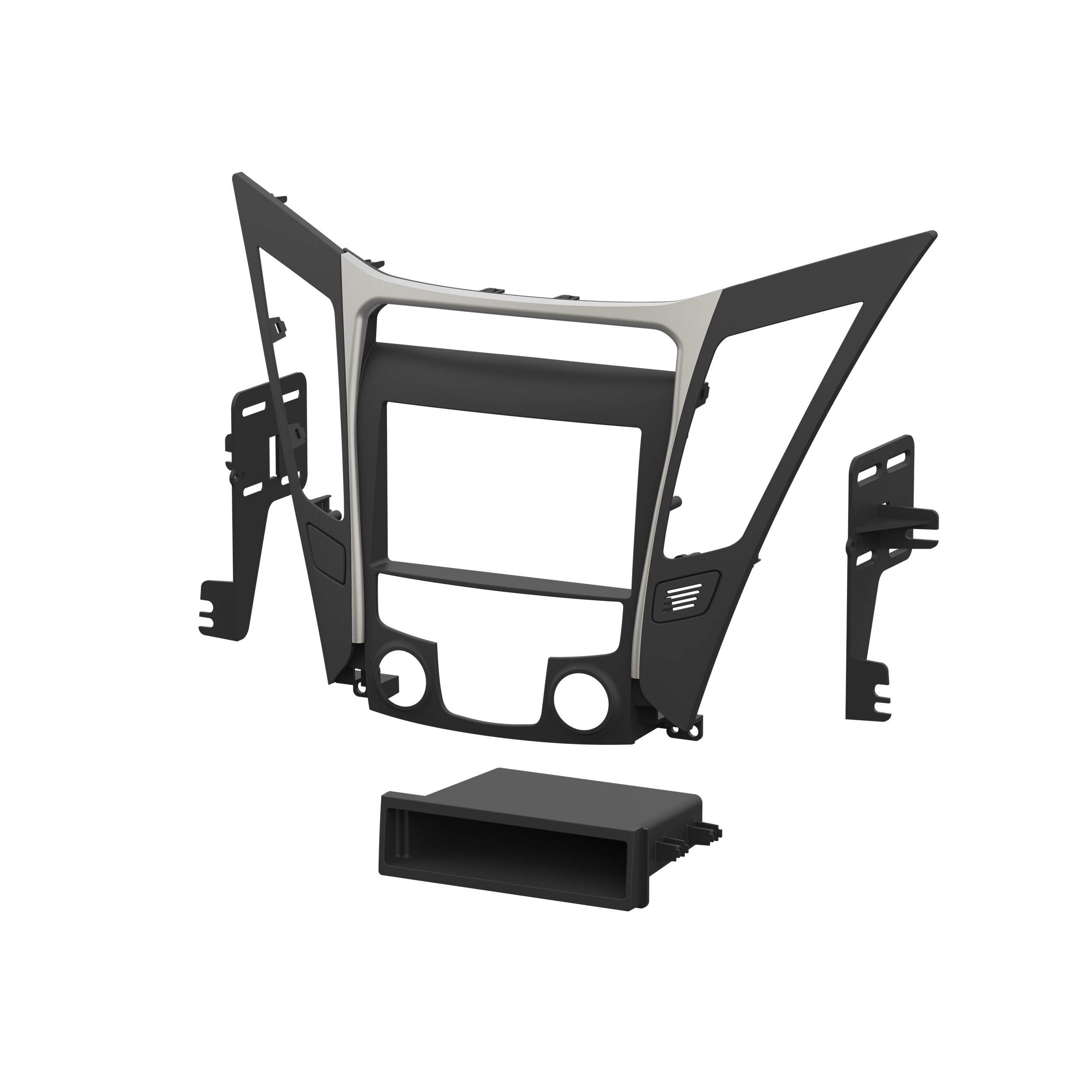 Hyundai Sonata 2011-2014 (Non-NAV)