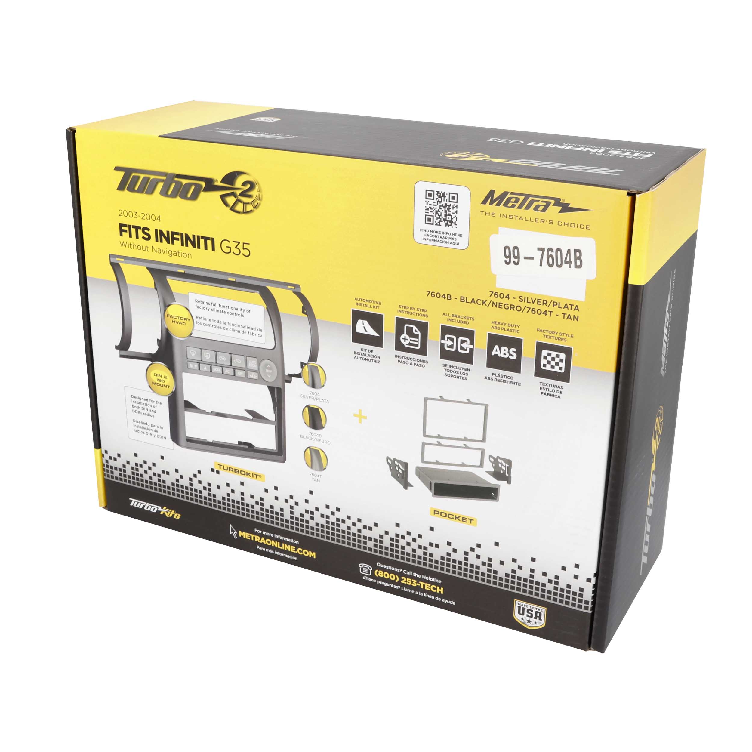 Infiniti G35 (without NAV) 2003-2004