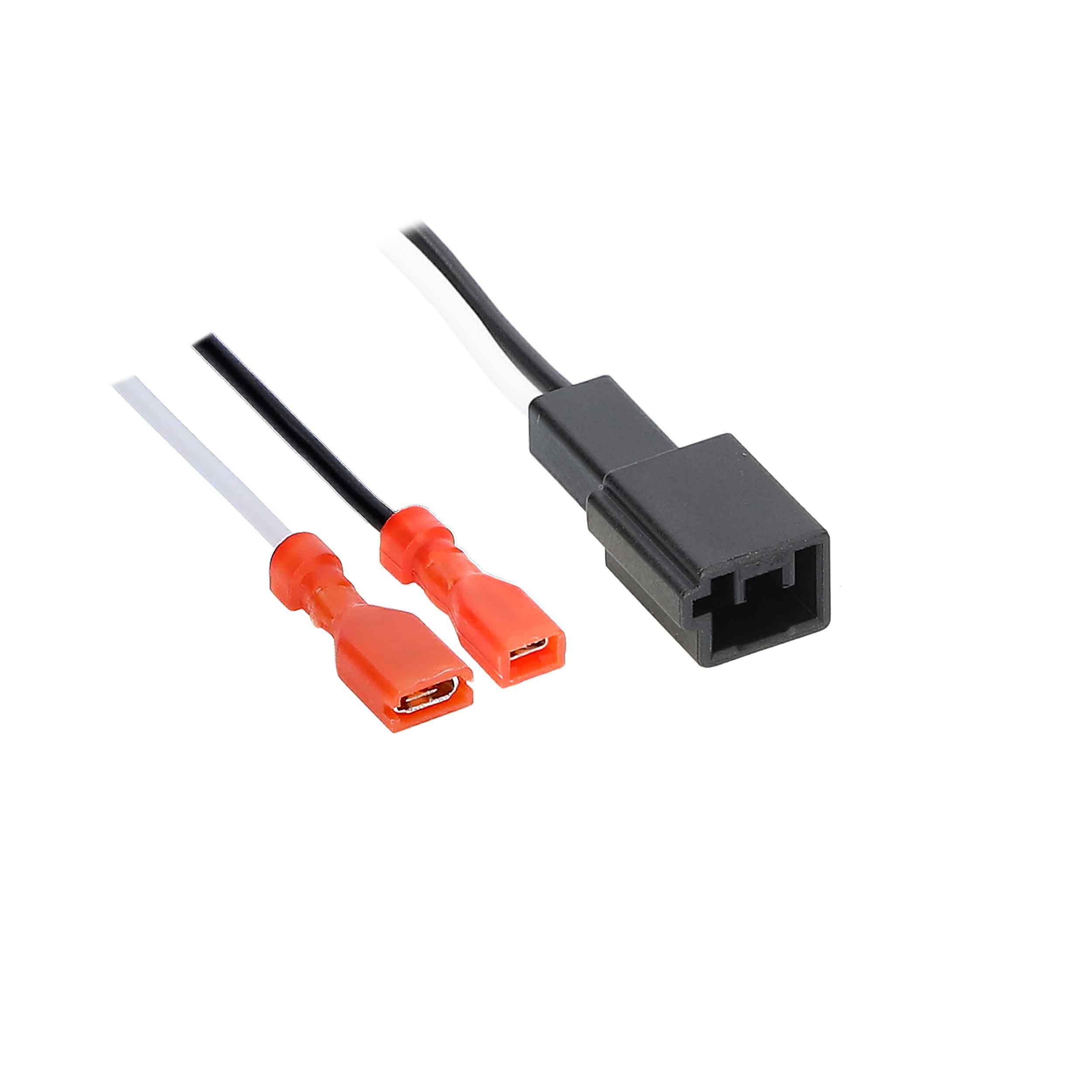 SPEAKER HARNESS - PAIR FITS SELECT TOYOTA 2018-2025