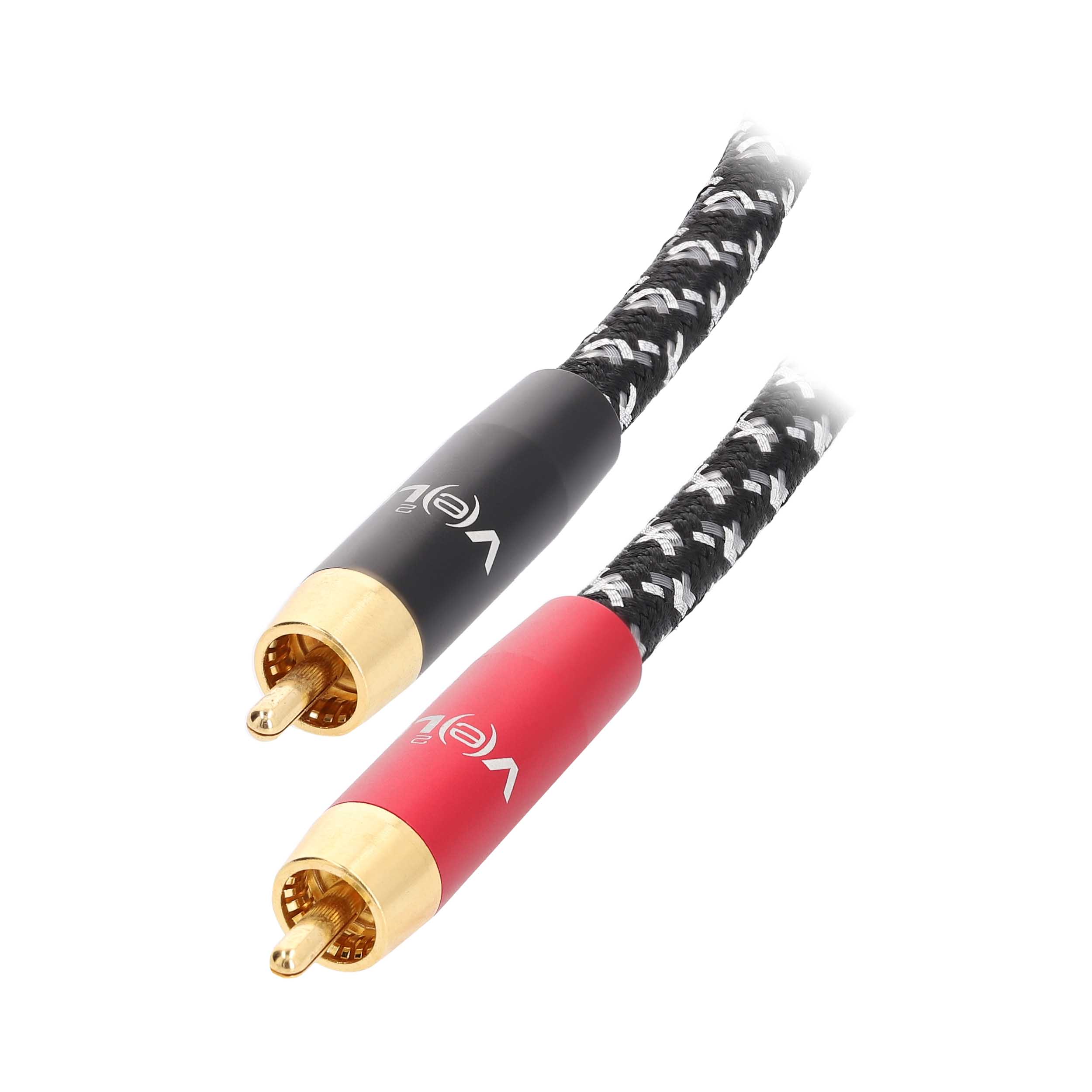 4M PREMIUM STEREO RCA CABLE