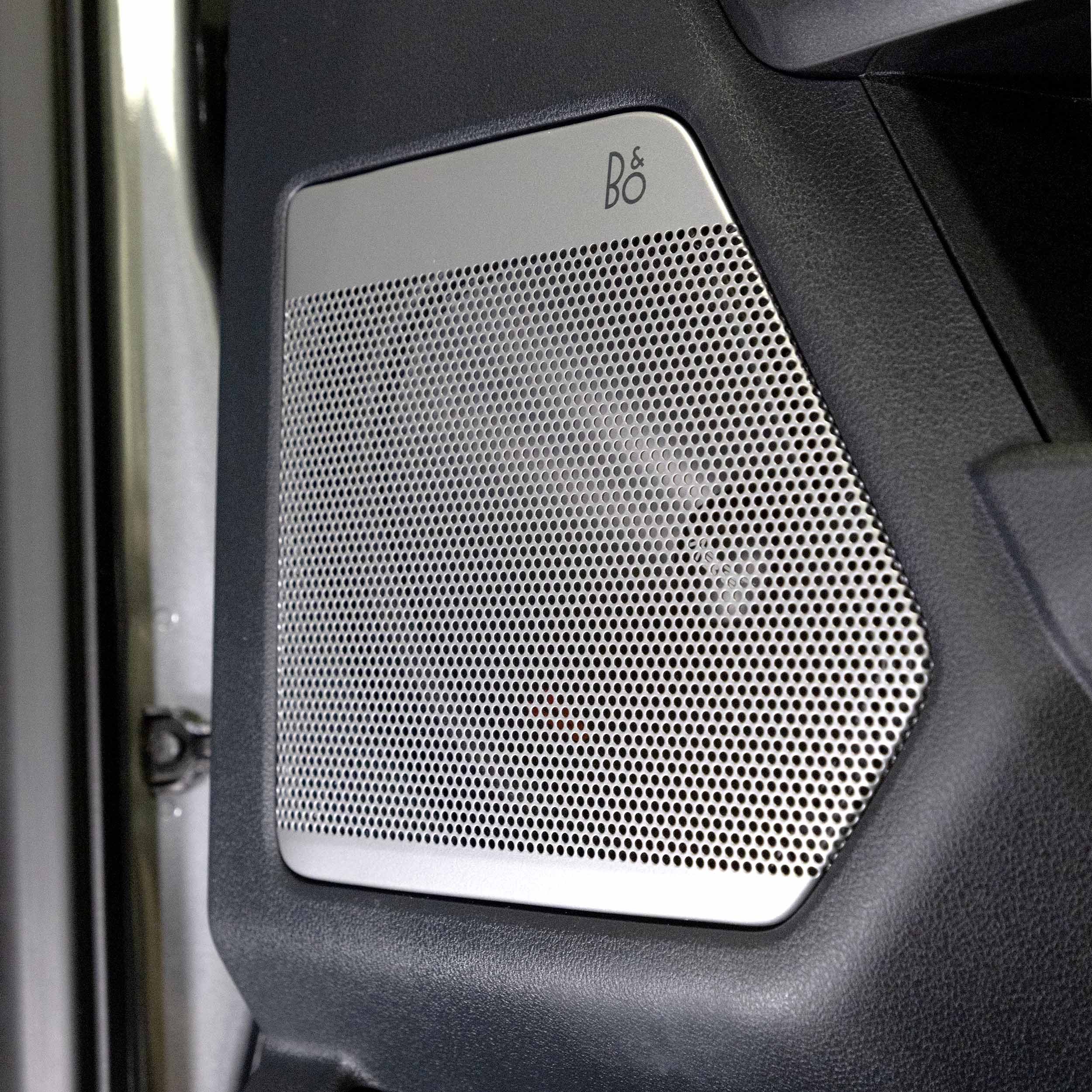 AUDIO KIT – FITS SELECT FORD F-150 2018-2024