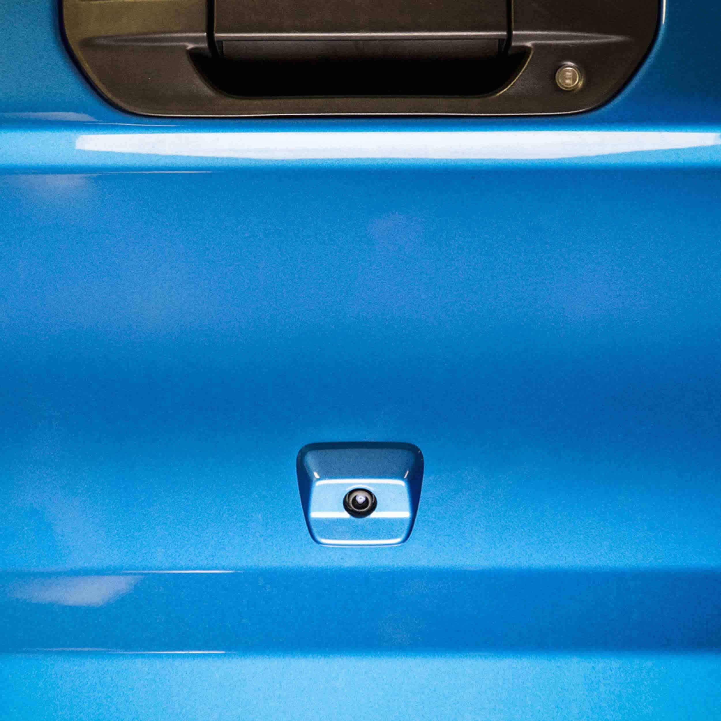 Rear Camera Replacement Kit Jeep Gladiator JT 2020-up