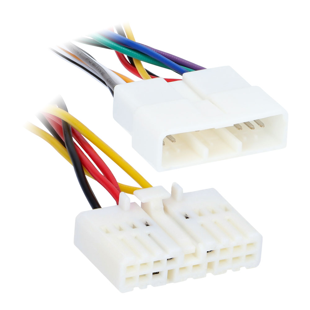 HARNESS FITS HONDA CIVIC W/FACTORY KEYLESS ENTRY 1996-1998