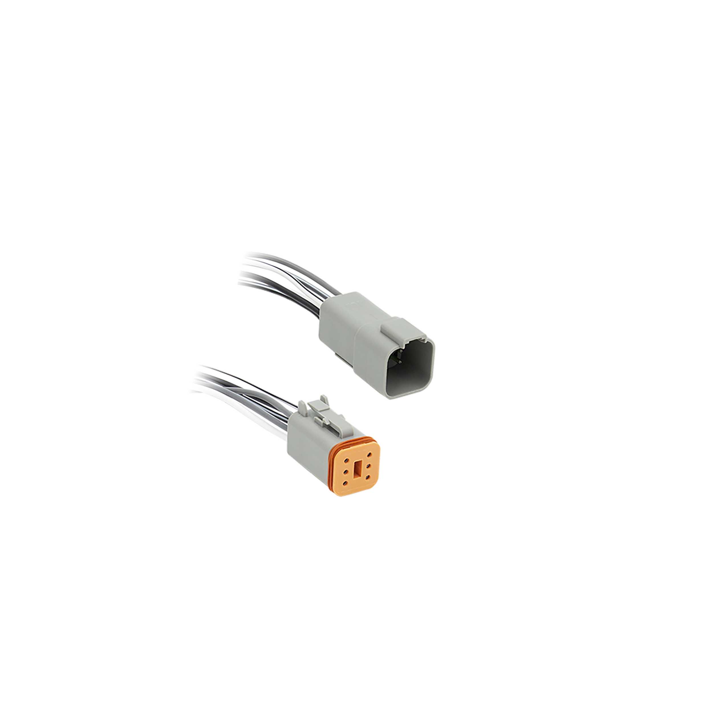 6-Way Waterproof Connector - Universal