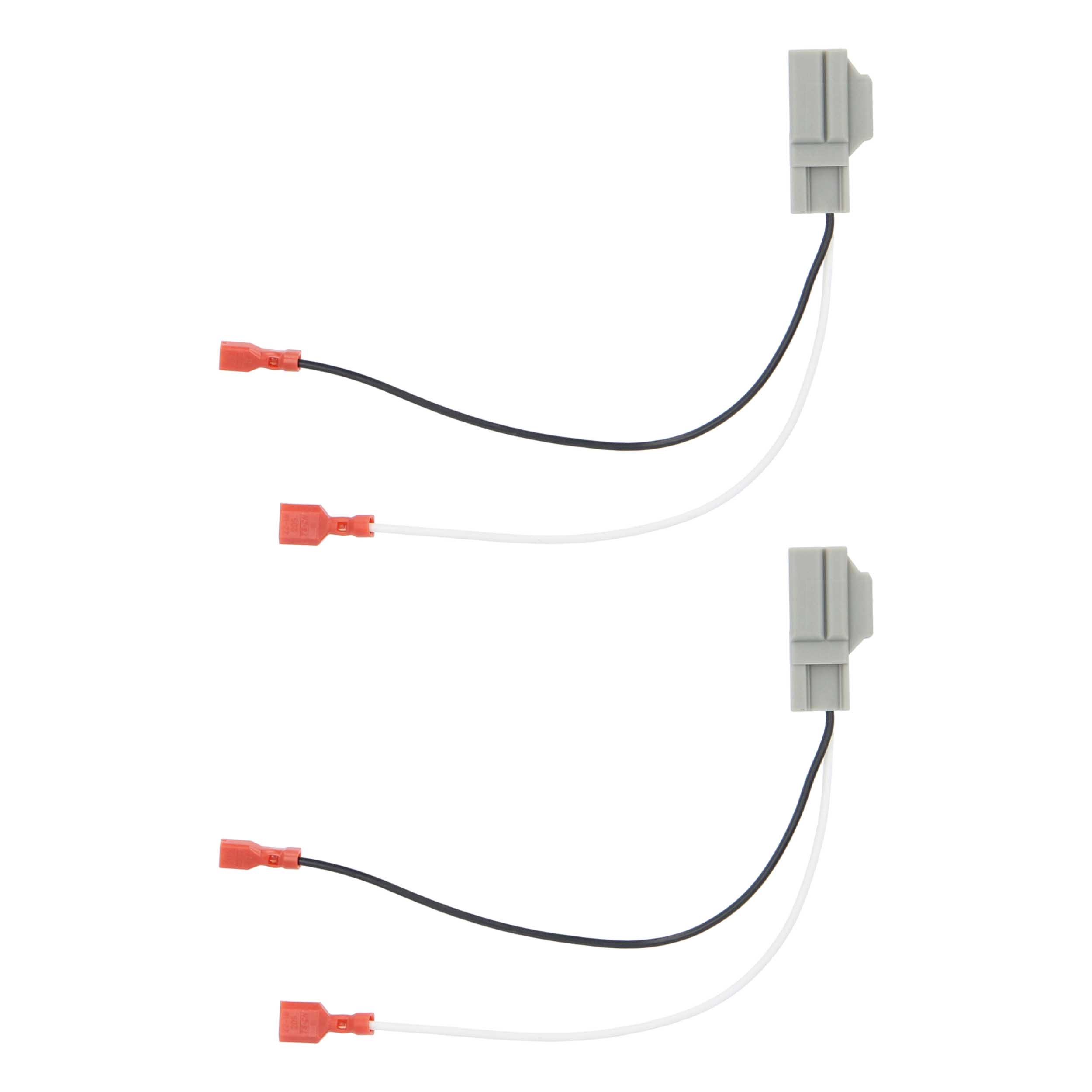 Tweeter Speaker Harness Fits Select 2016-2023 Volvo Vehicles