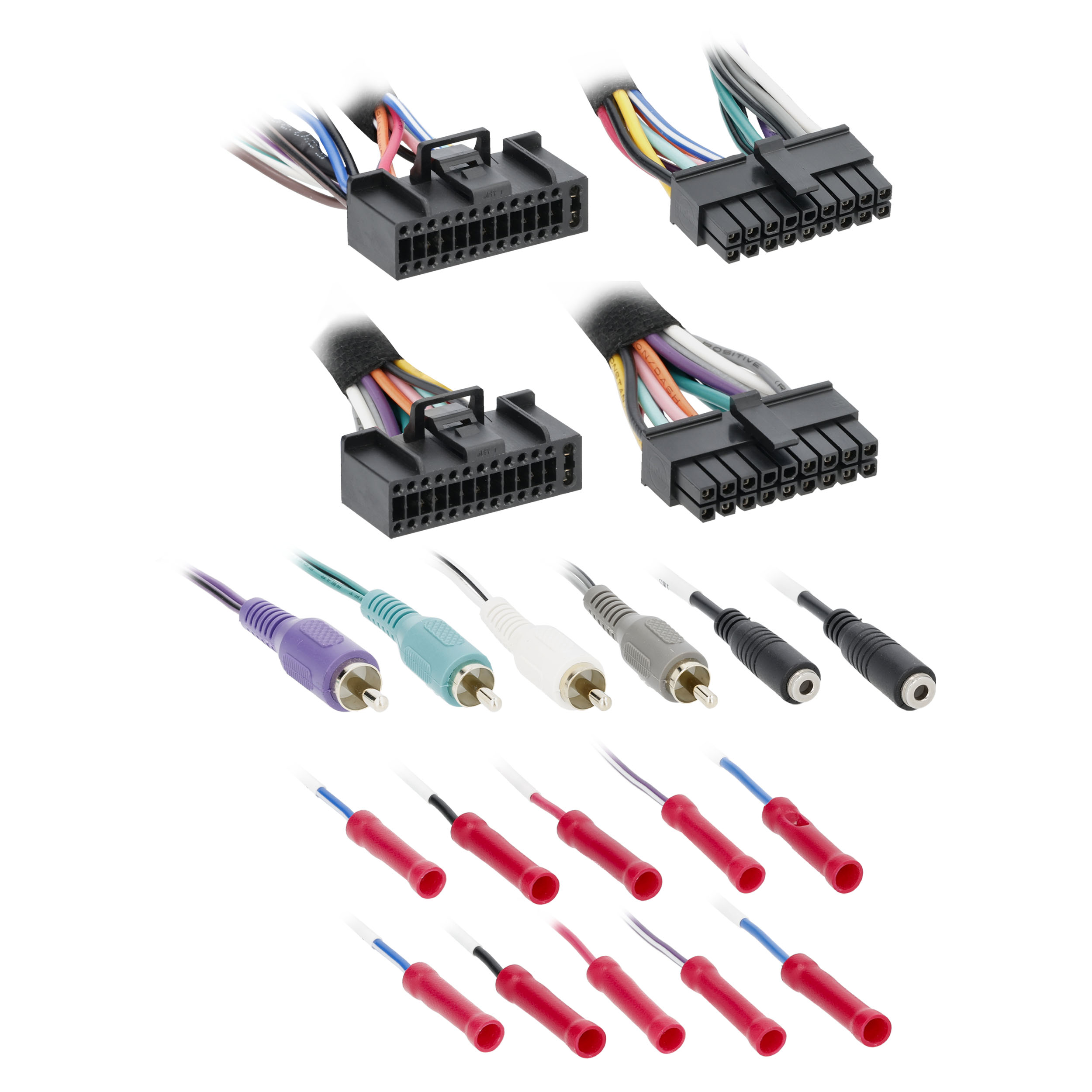 Radio Status Control Harness – Fits Select Modus Radios