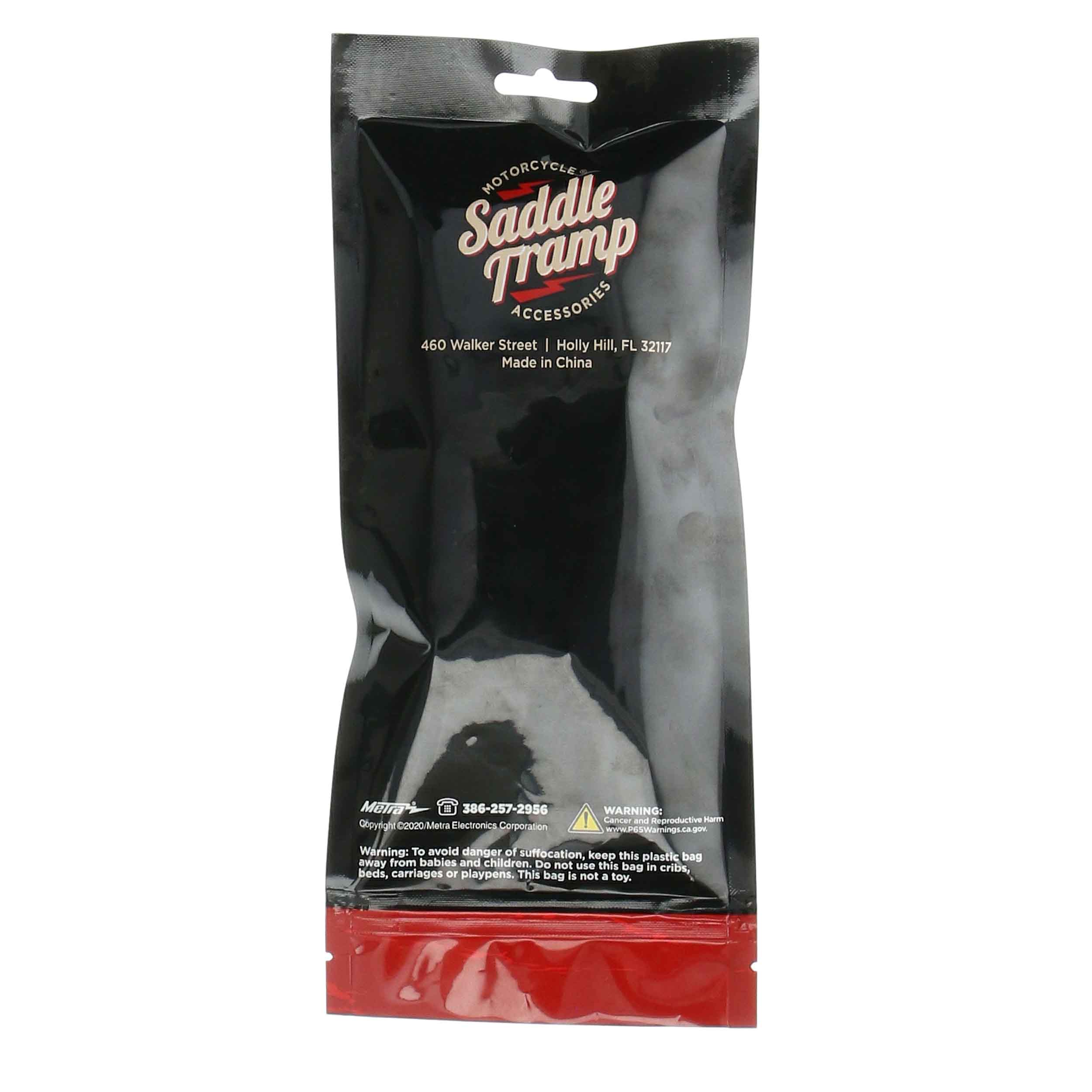 CVO Amp Bypass Harness - Fits Select Harley-Davidson® FLH/FL