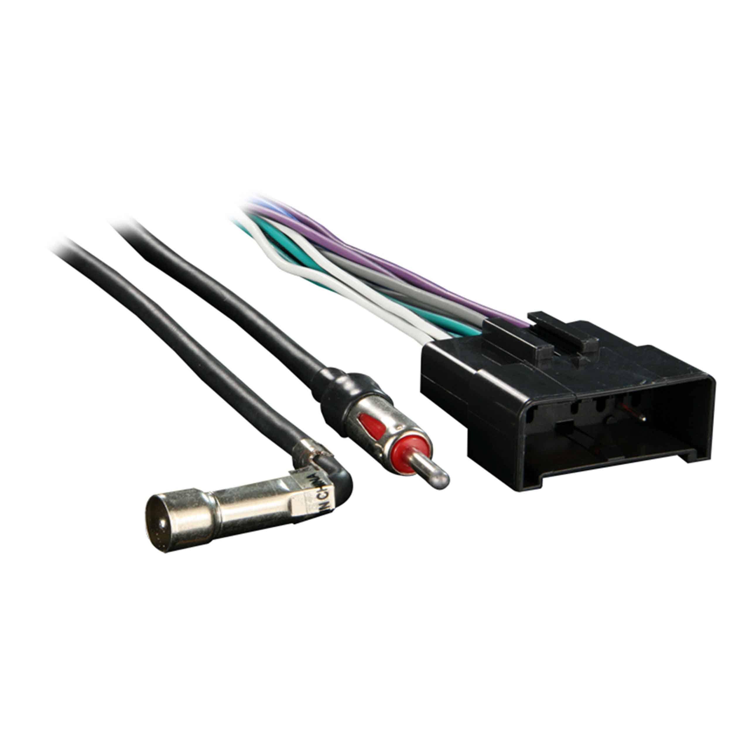 Ford Taurus/Mercury Sable 1996-1999 Radio Receiver Brain Byp