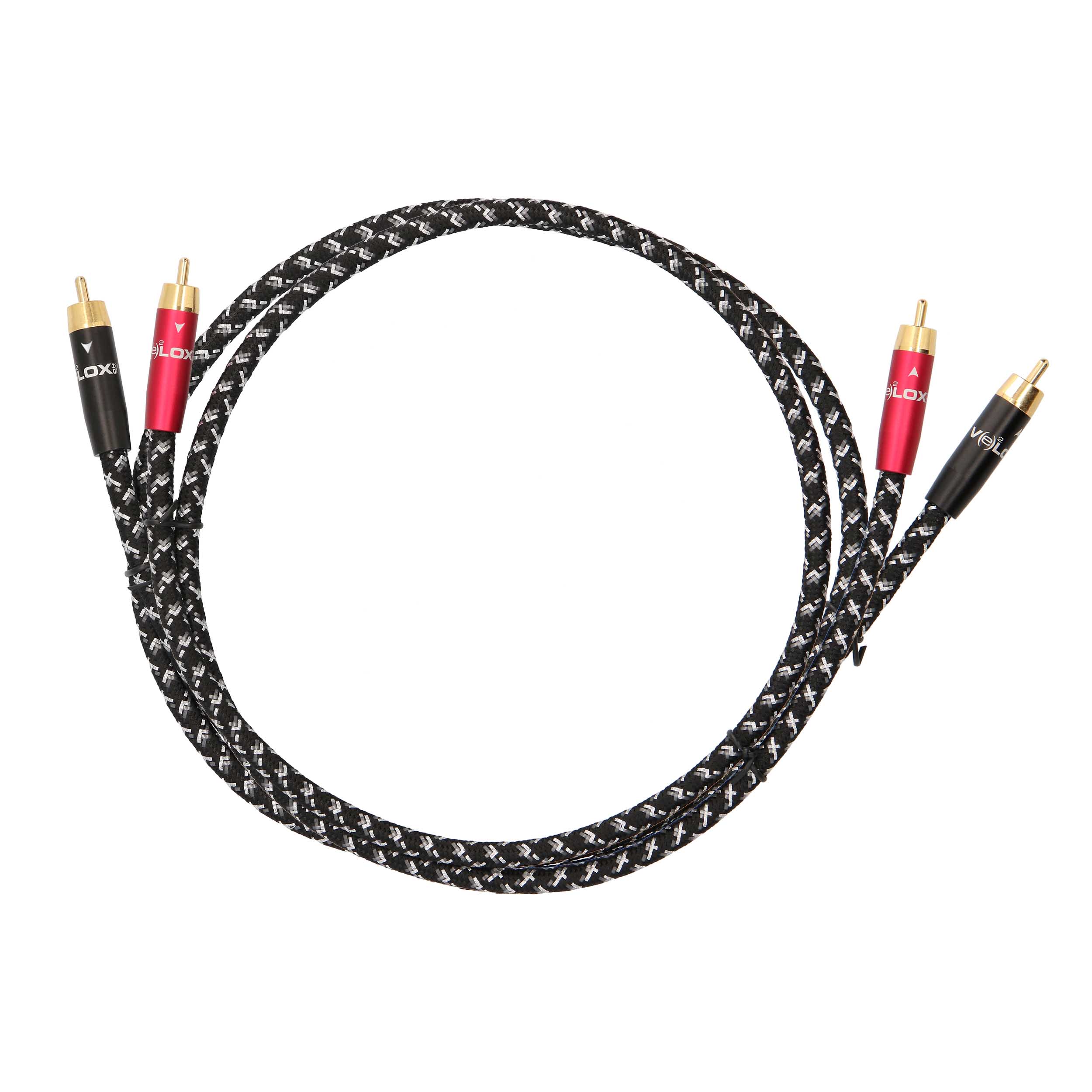 4M PREMIUM STEREO RCA CABLE