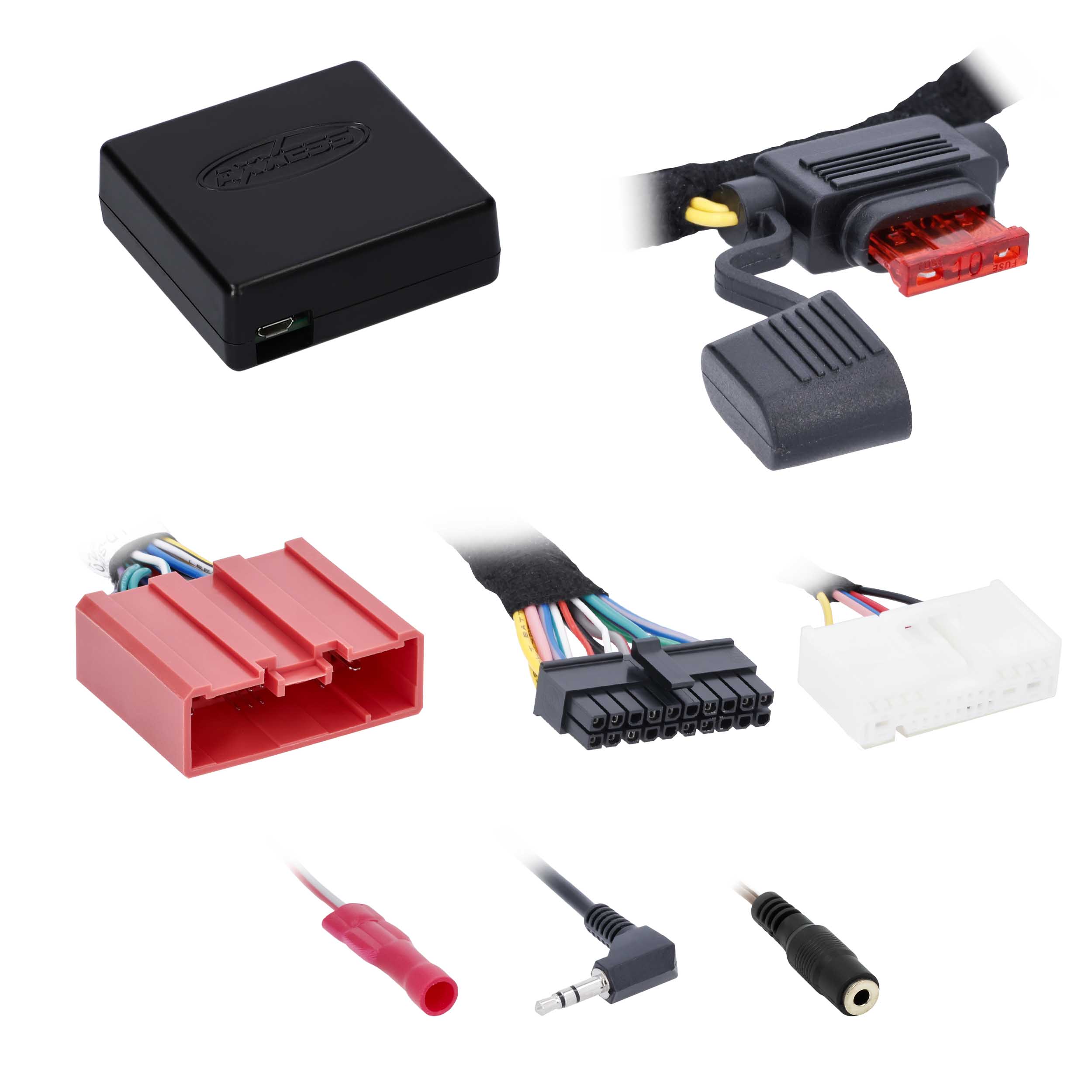 Data Interface with SWC - Fits Select Mazda 2007-2016