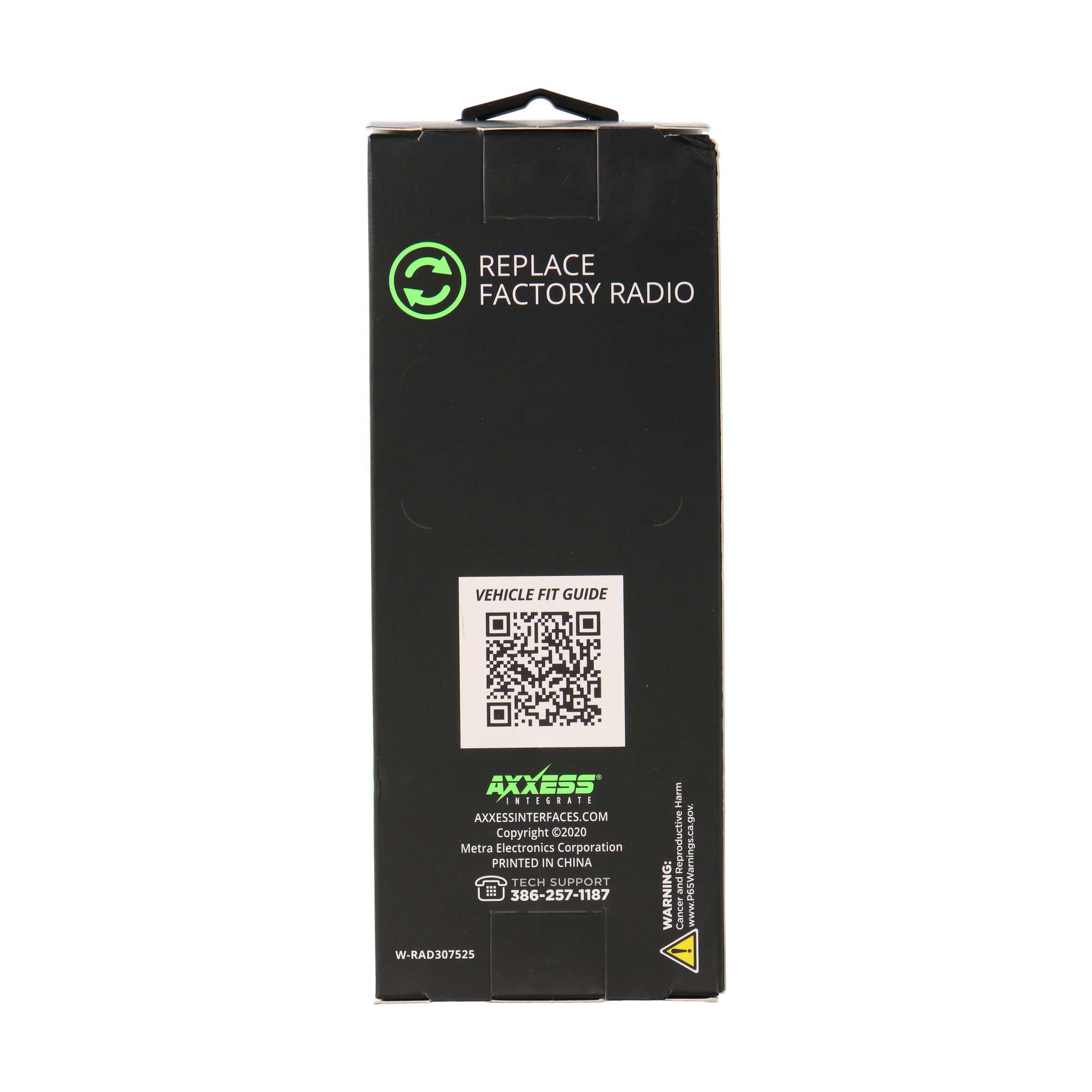 Data Interface with SWC - Fits Select GMC Models 2018-2023