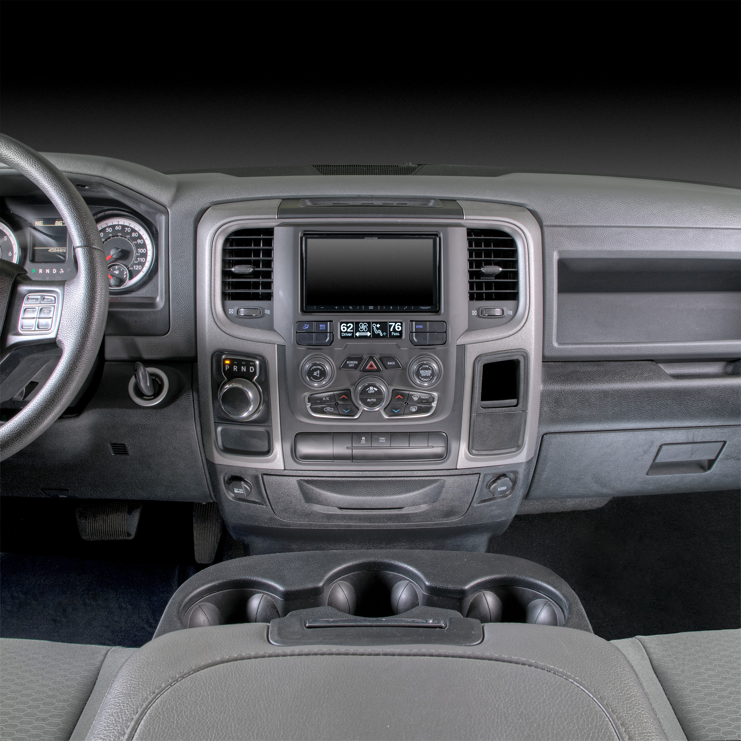 Ram Trucks 2013-2022