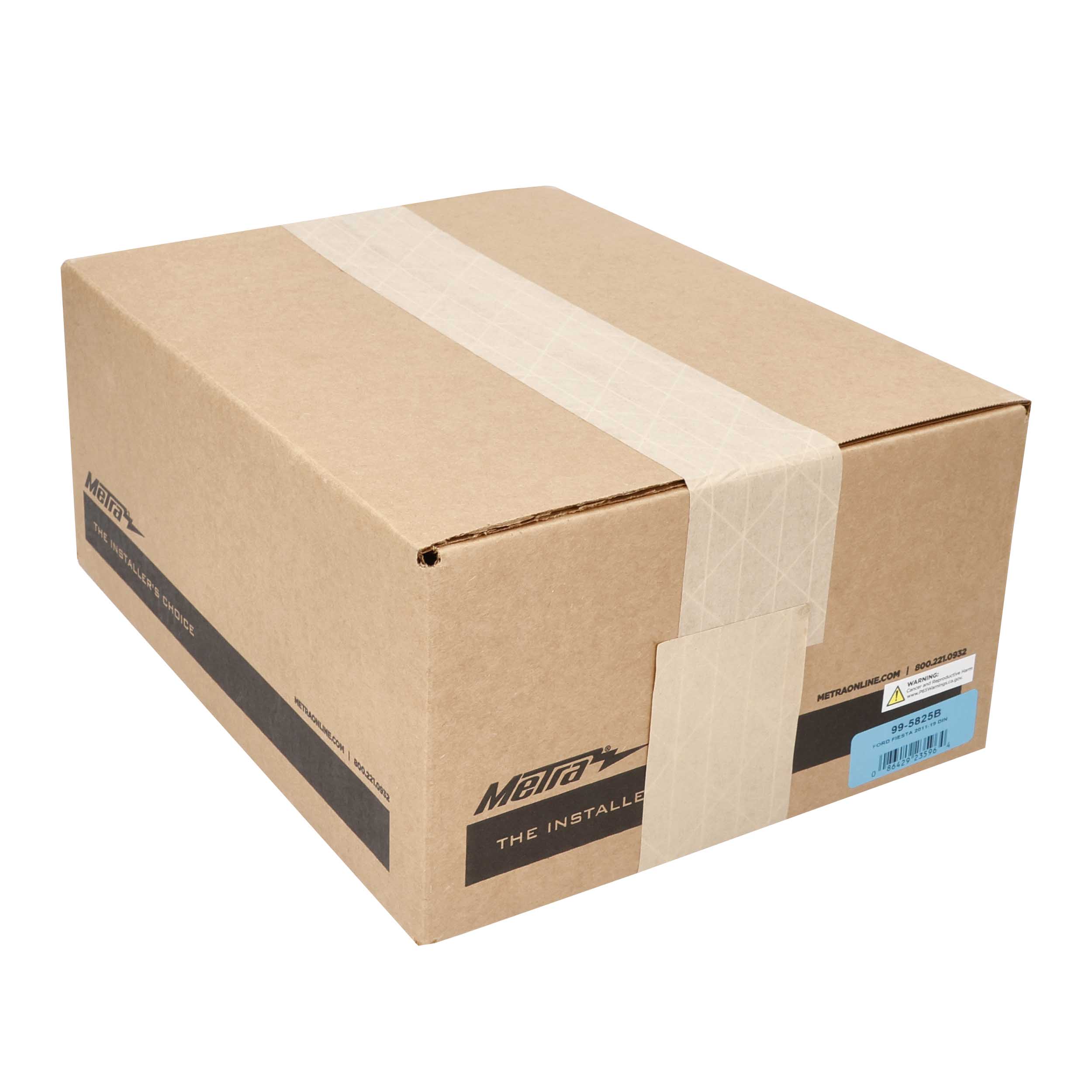 Ford Fiesta 2011-2019