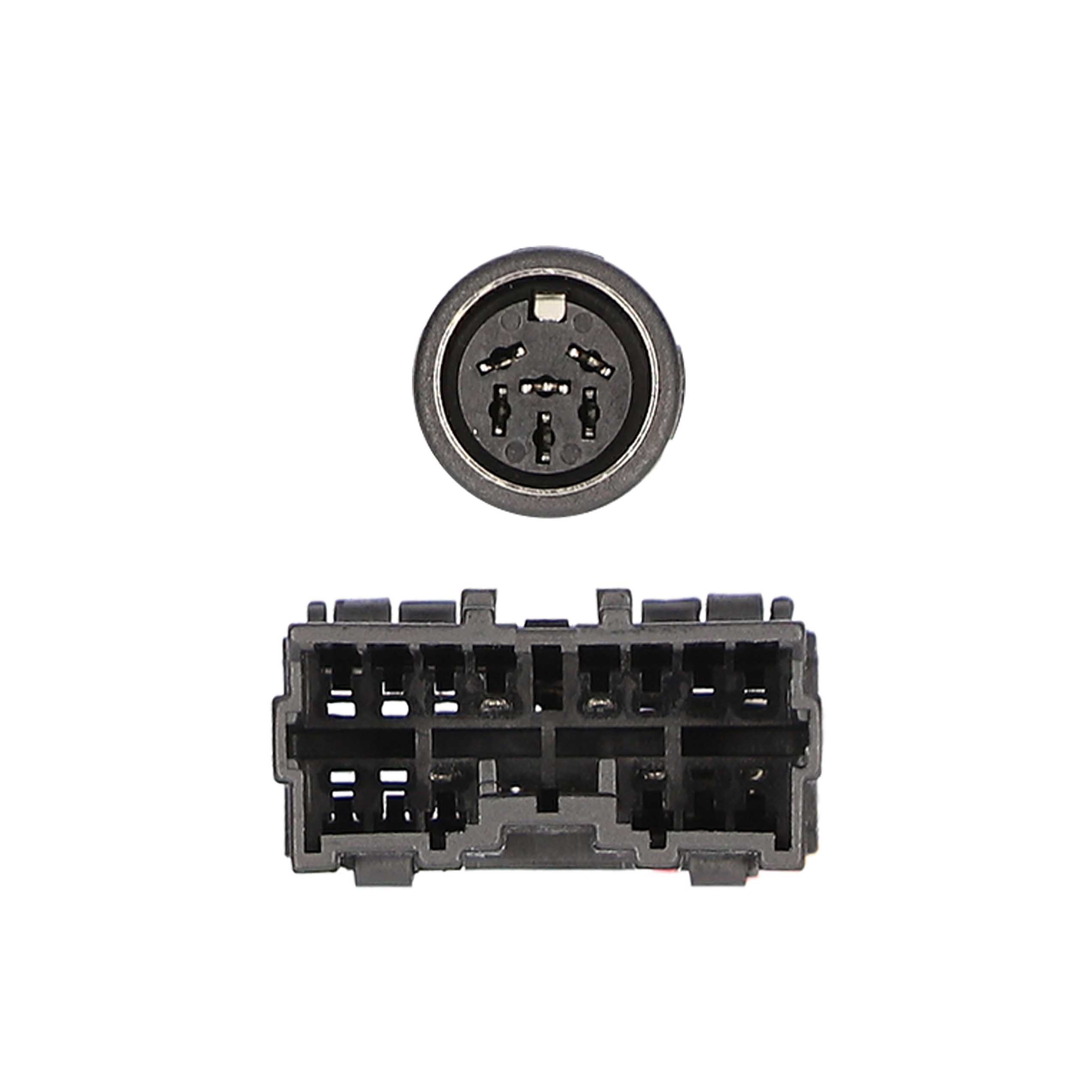 Mitsubishi 1994-2002 Amp Integration Harness