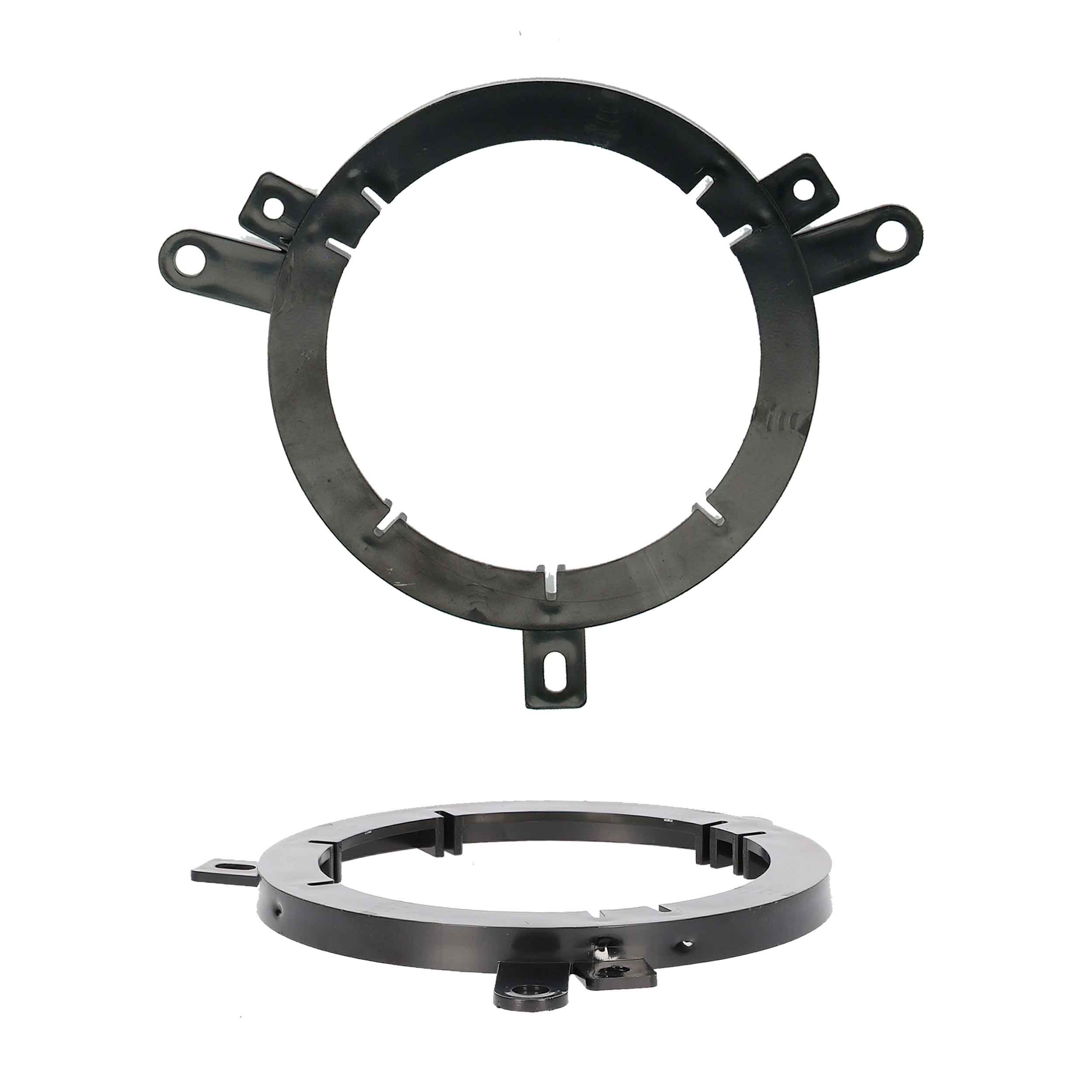 Chrysler/Dodge/Jeep 95-Up Speaker Adapters 5.25 or 6.5in - P