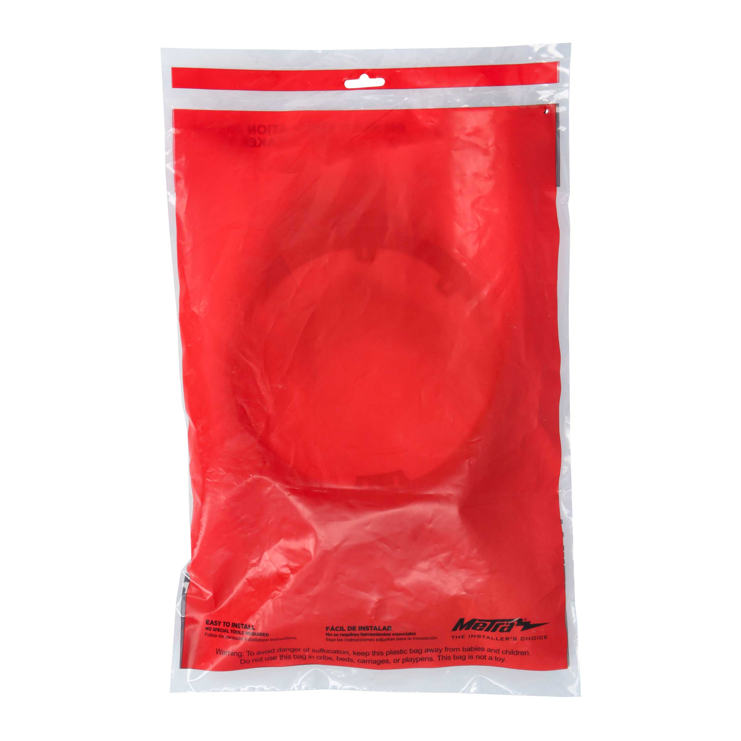 GM Multi 2005-Up Speaker Adapter - 6 to 6.75 Inch