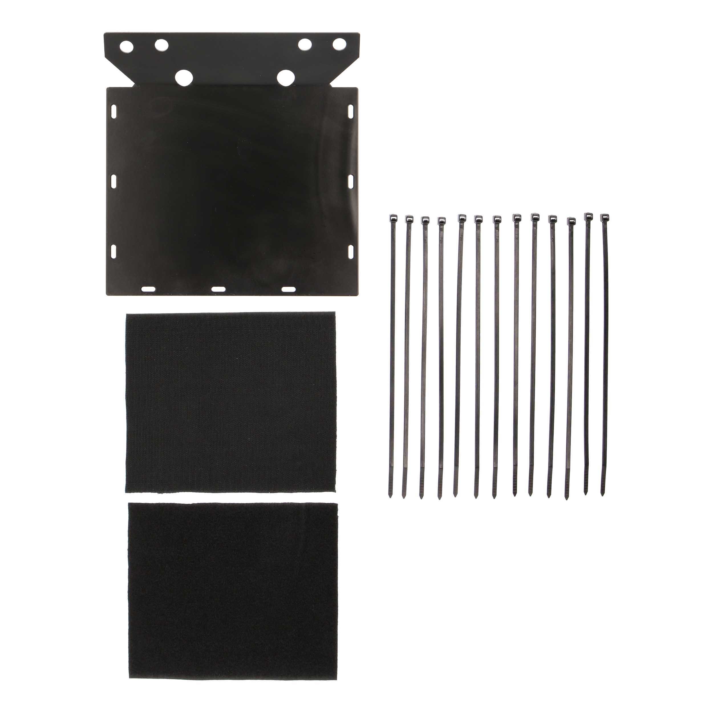 FLTR Amp Mounting Plate 1998-2013