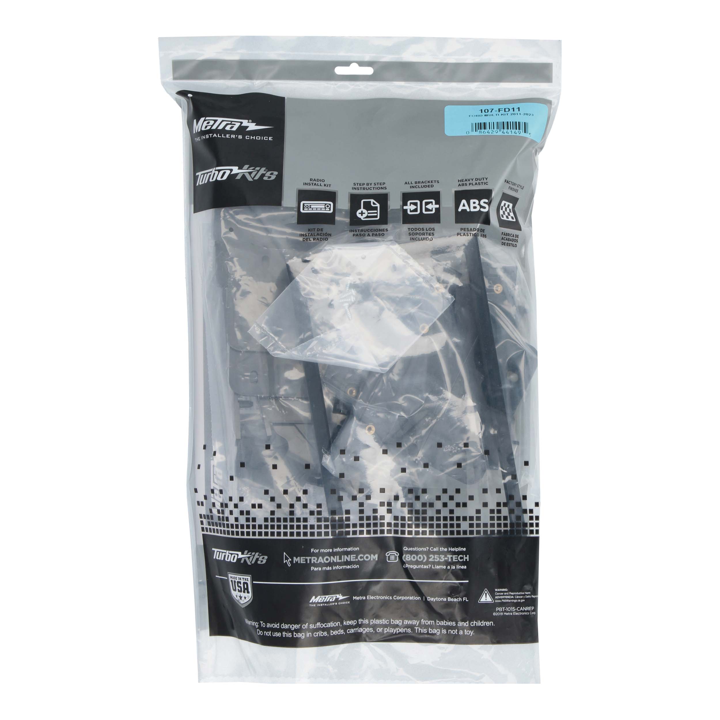 Ford Multi-Kit 2011-2023