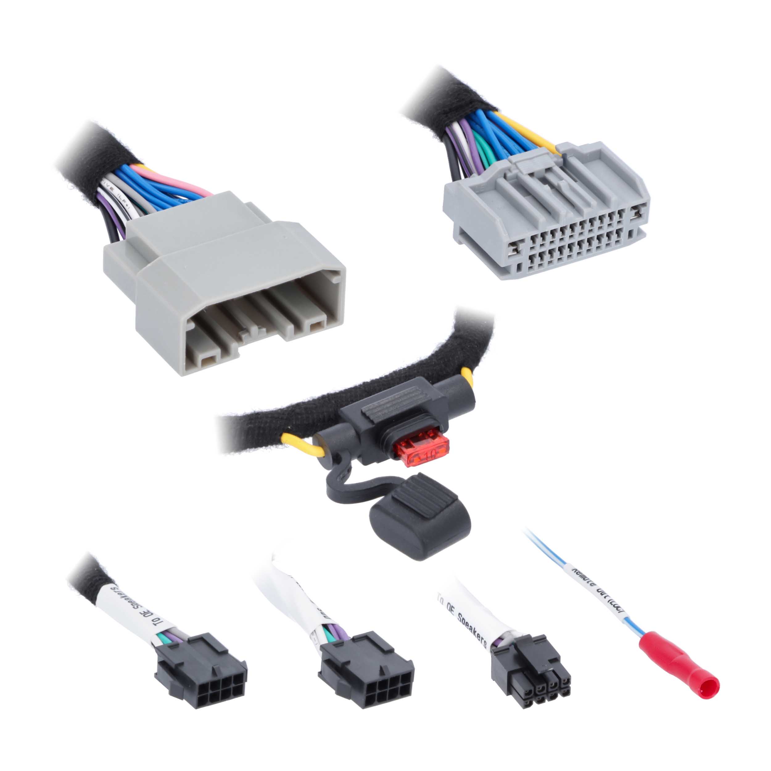 Active LOC T-Harness - 2007-2020 Chrysler, Jeep, Dodge, RAM