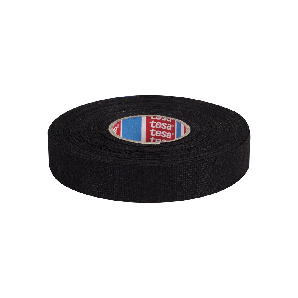 tesa 3/4IN X 25M INTERIOR HARNESS TAPE - 8/SLEEVE