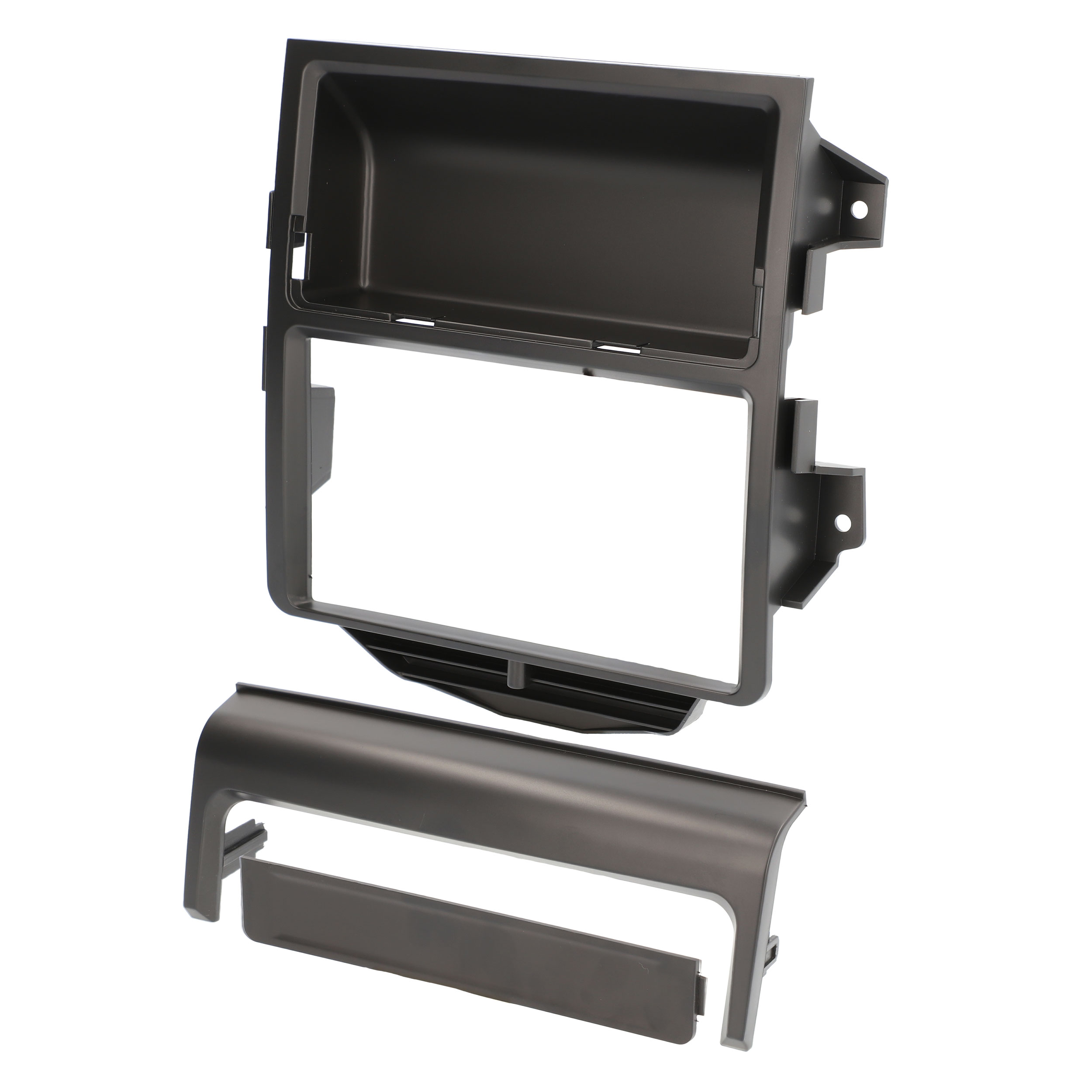 Porsche Macan (95B) 2015-2016 (Non-Amplified Vehicles)