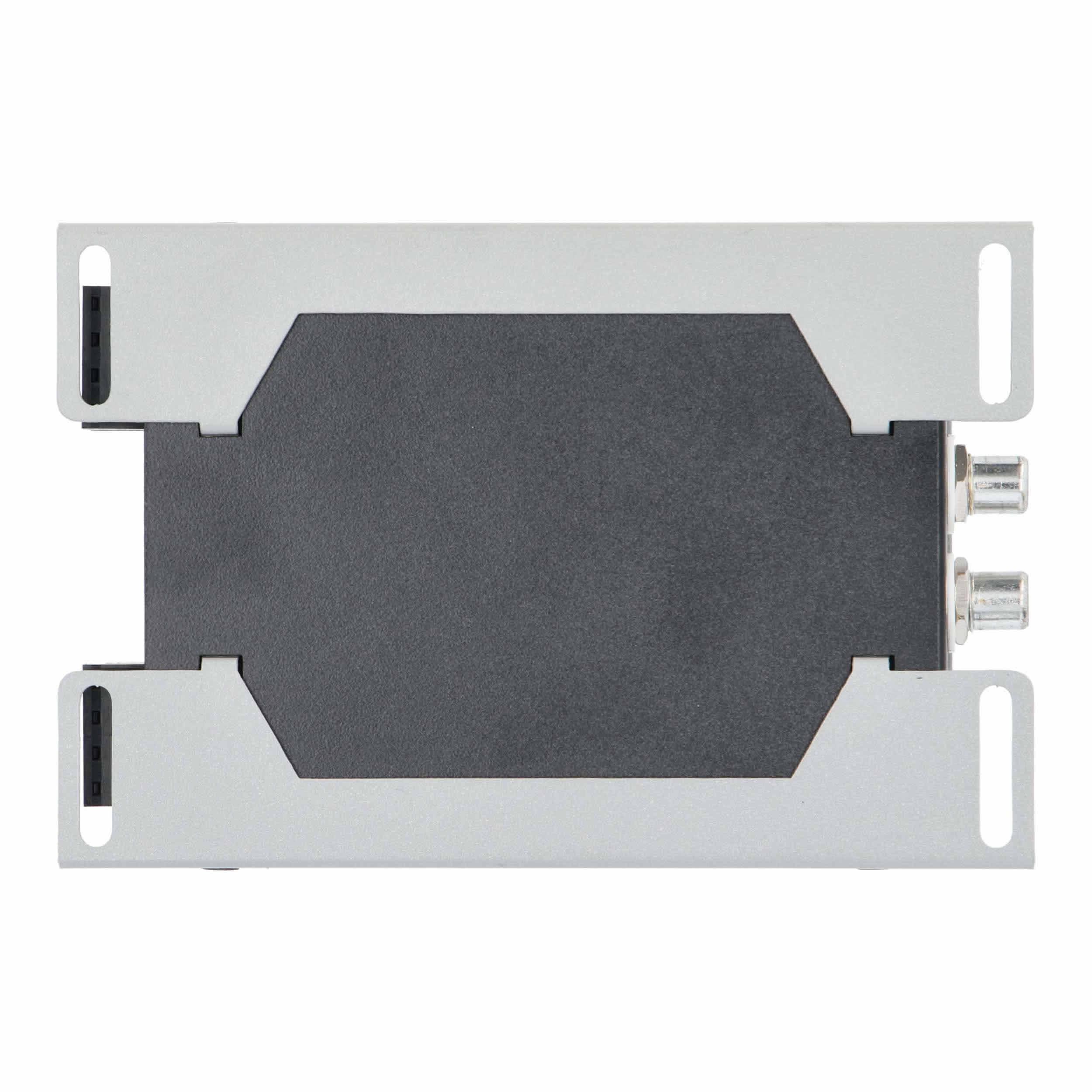 2CH Active Line Output Converter with Bass Boost