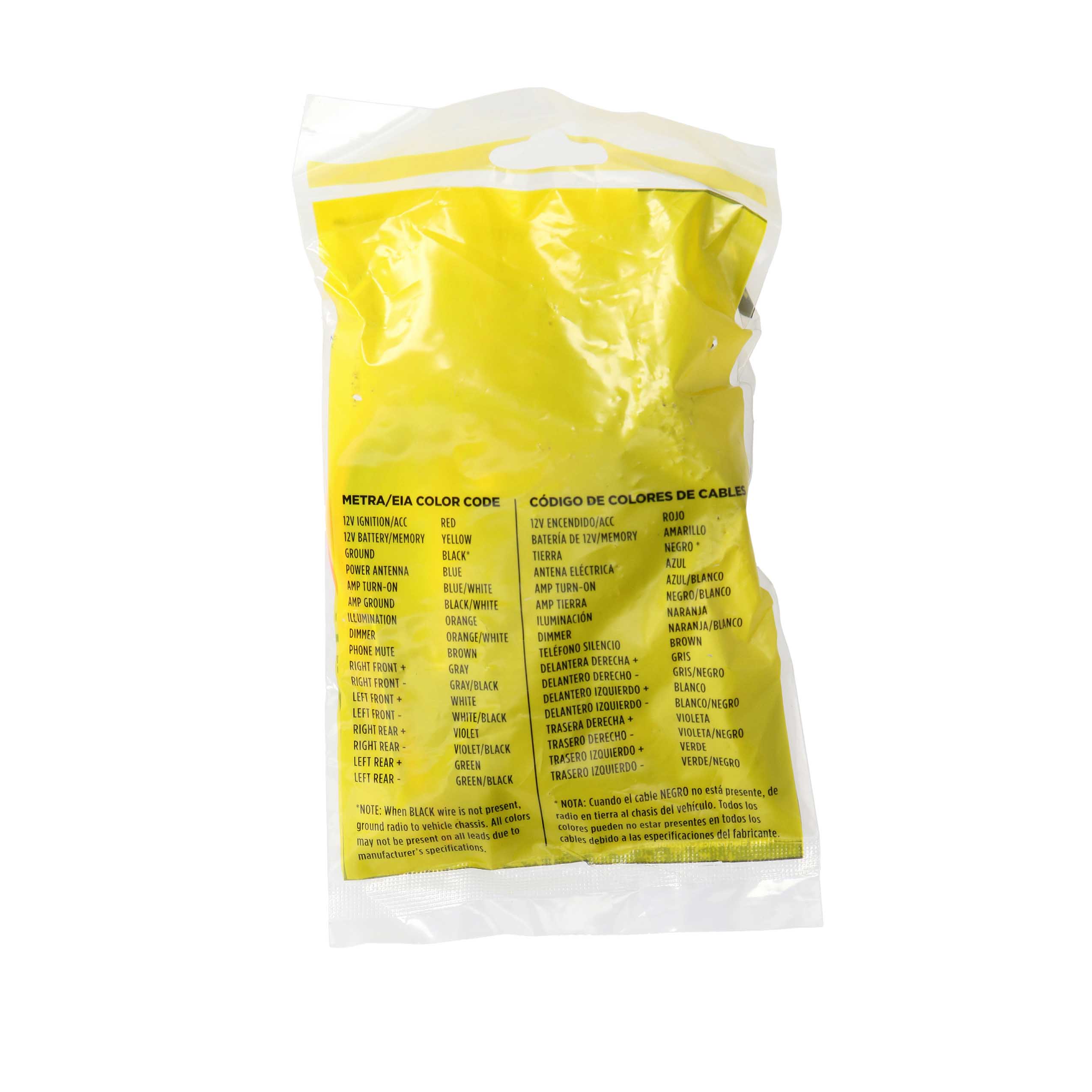 Mitsubishi 1994-2007 4 Speaker with Amp Integration Harness