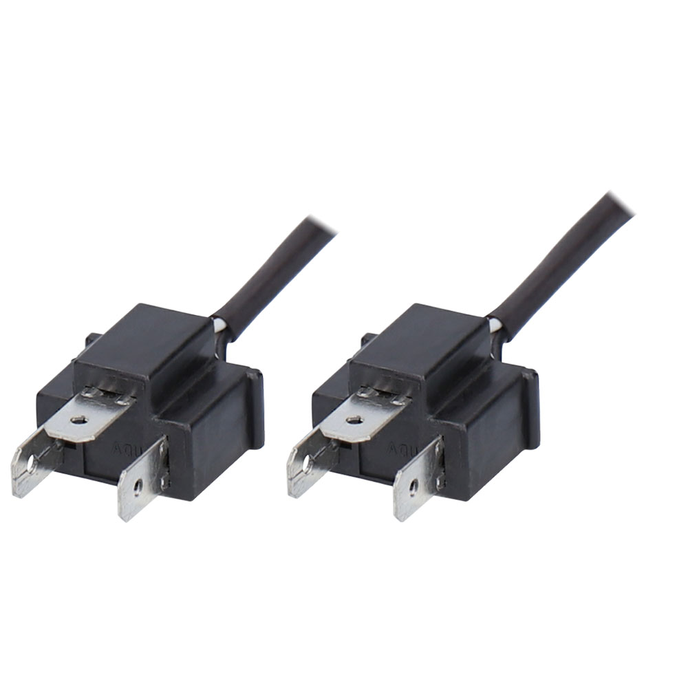 7" LED Light with Black Face - 7 Inch, 9 LED