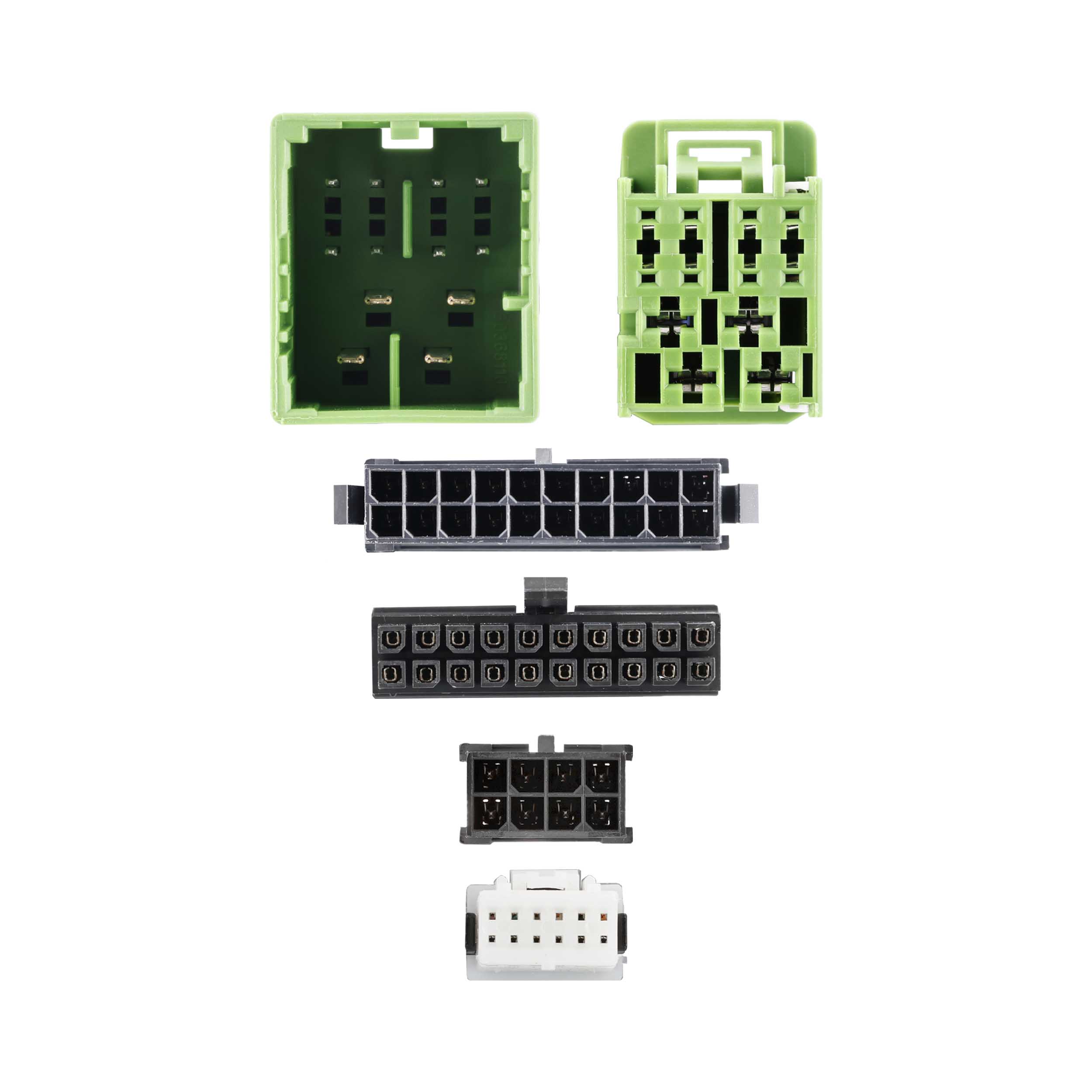 AUDIO KIT – FITS SELECT JEEP® JL 2024-UP (NON-AMPLIFIED)