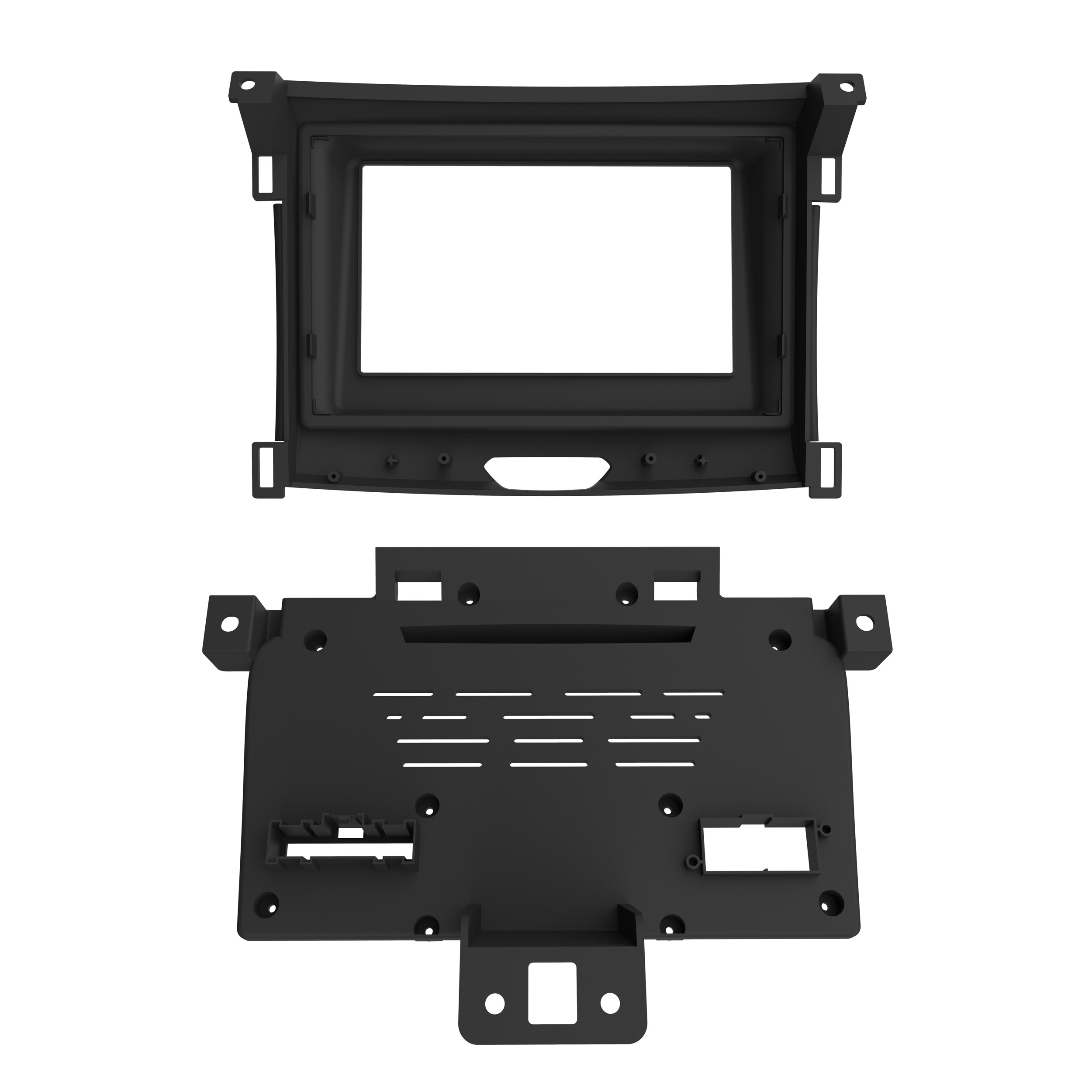 Ford Ranger 2019-Up with 4.2 Inch Color Screen