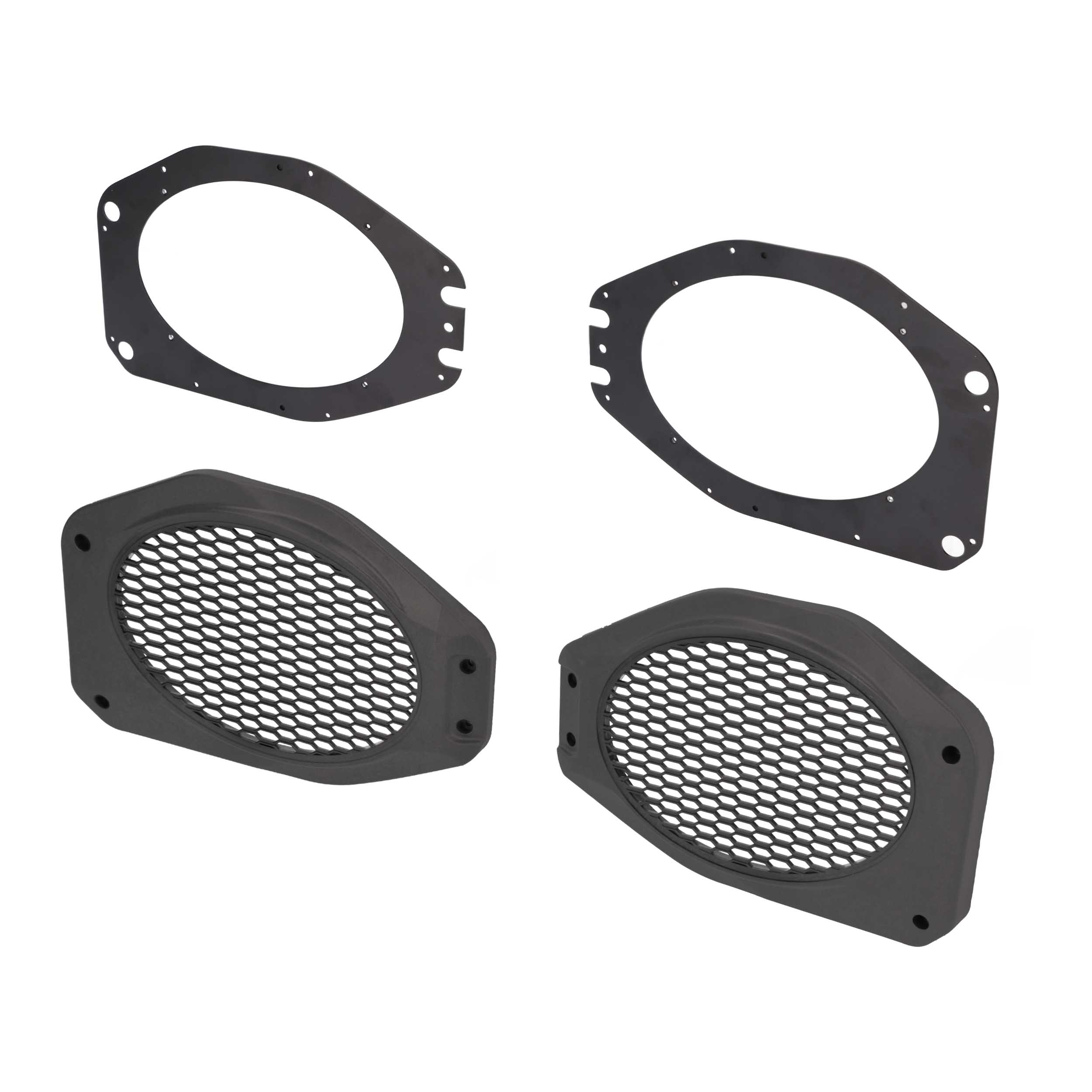 Overhead Soundbar Adapter - Fits select Jeeps®