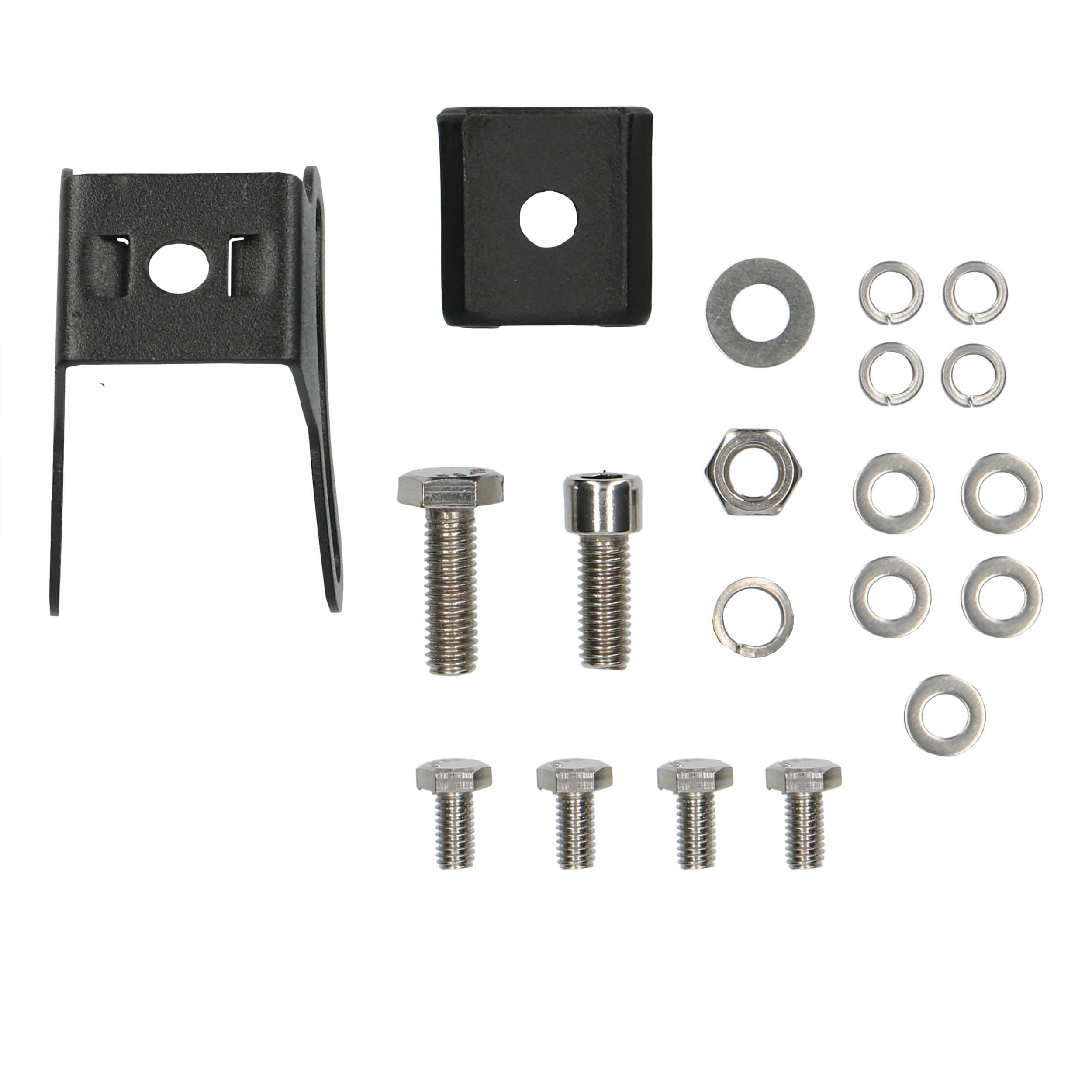 Daytona Lights Cube LED Lights - 4 Inch Pair - 6 LED